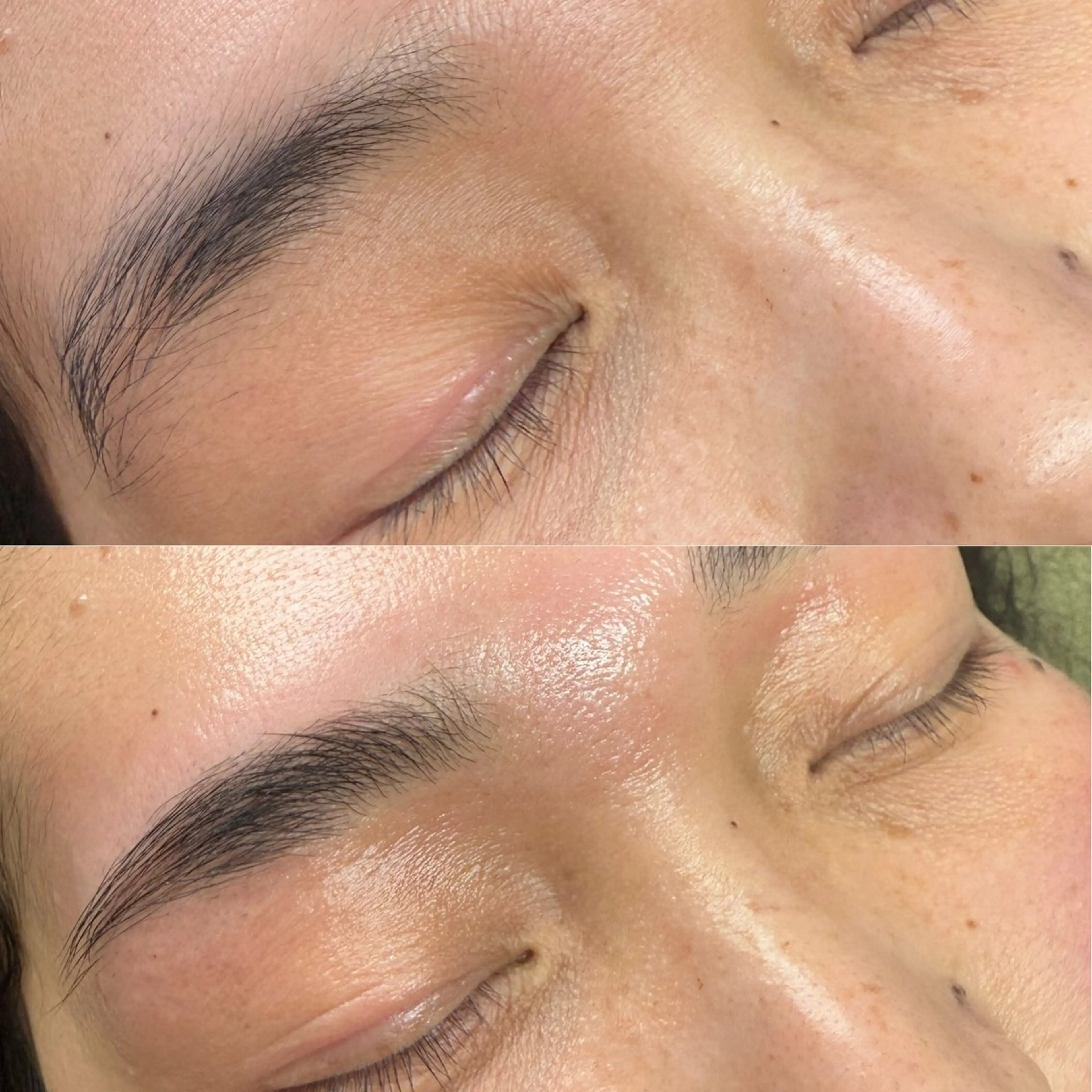 駒月 明日香の眉毛・アイブロウイメージ