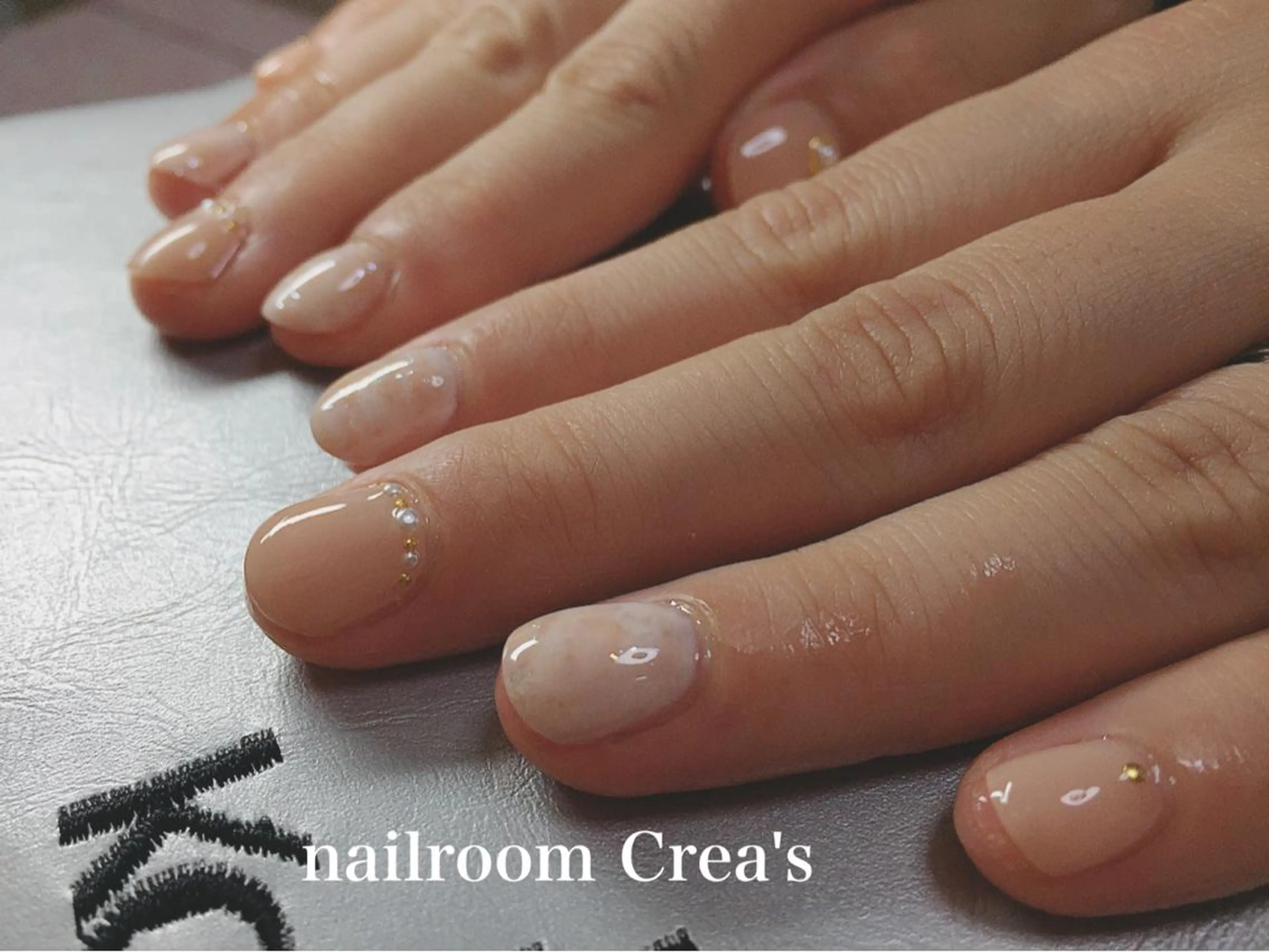 ネイル nailroom Crea'sのネイルデザイン