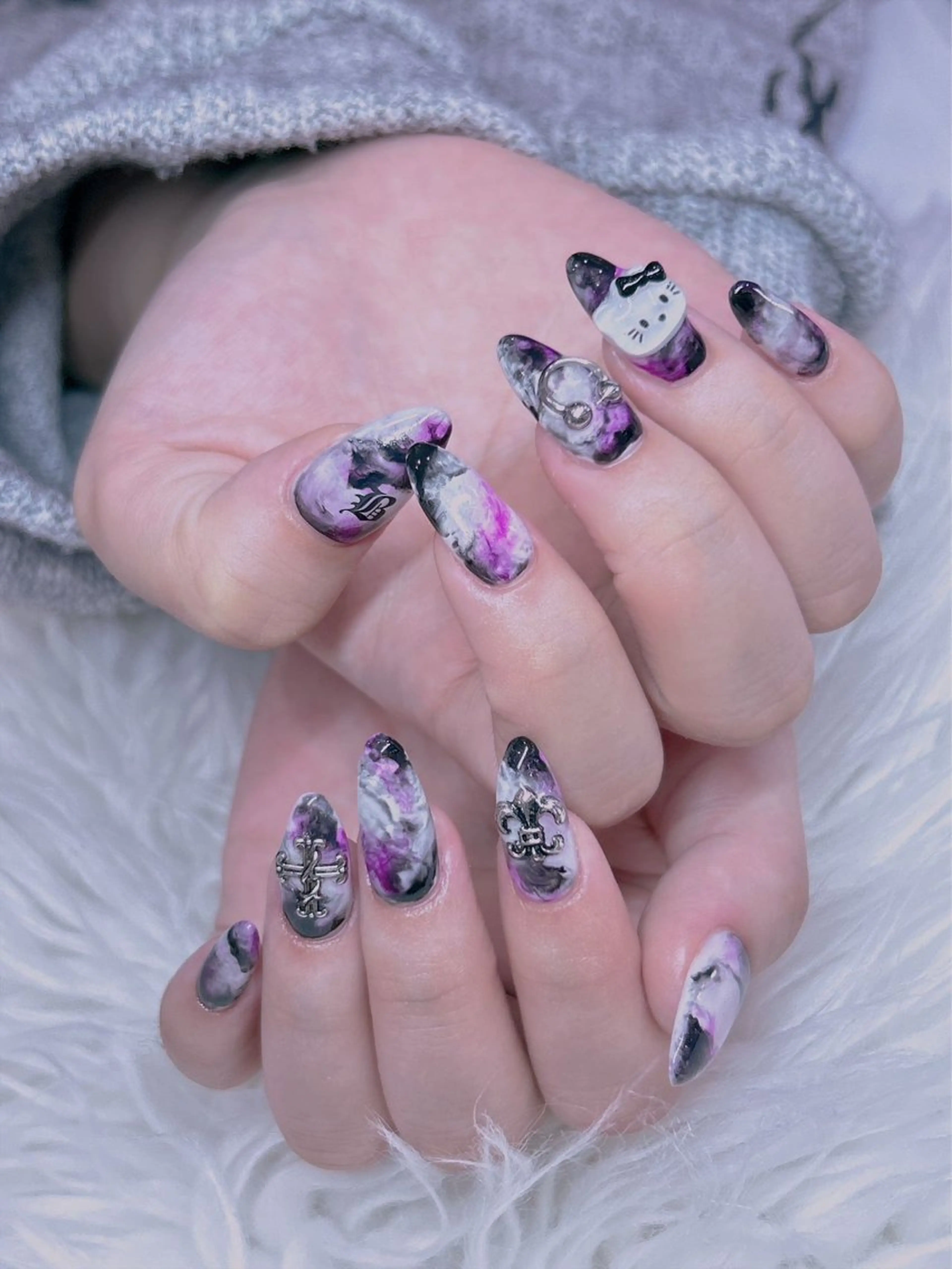 ネイル リン リンのネイルデザイン