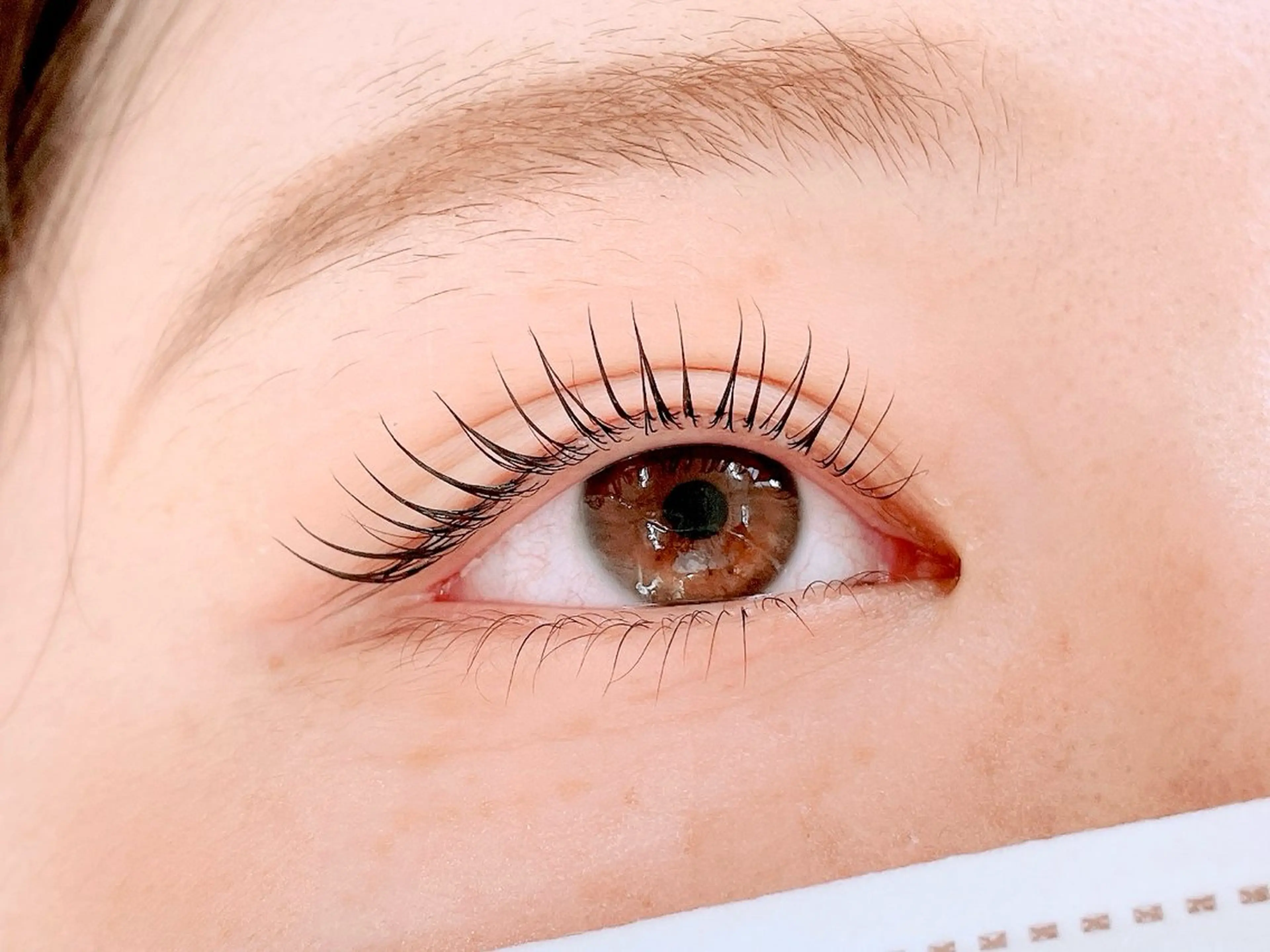 マツエク・マツパ マツパ REVE *.+゚ ayumiのマツエク・マツパデザイン