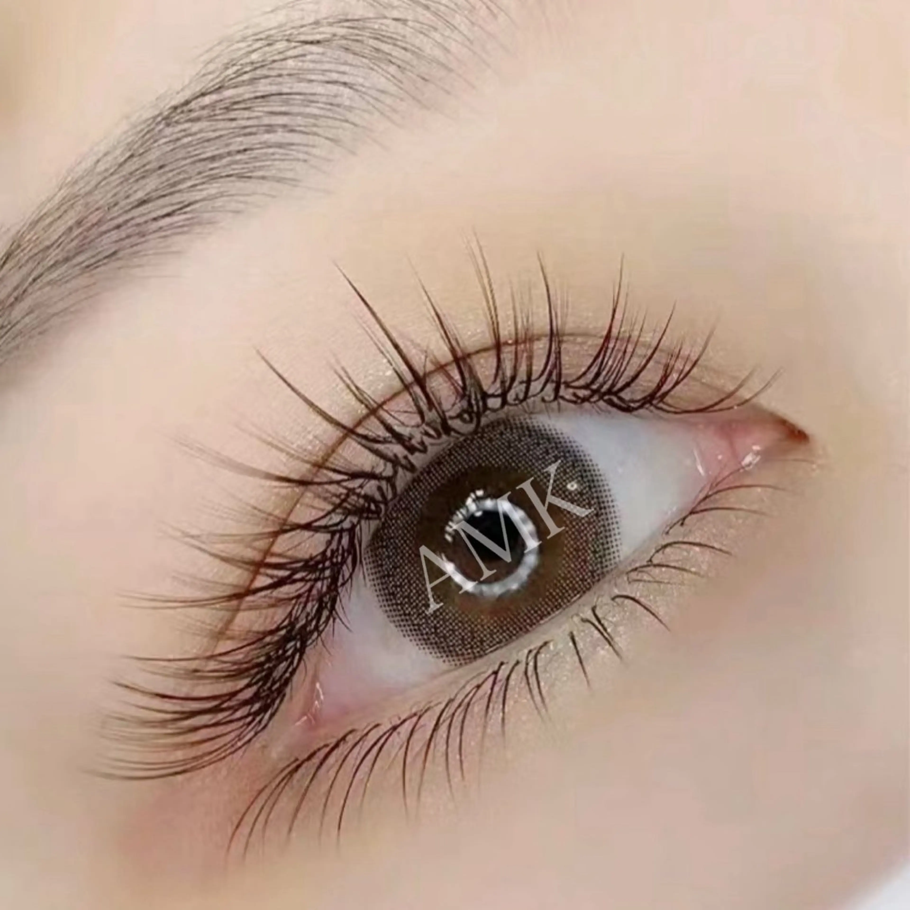 下つけ放題アイパック付きの写真