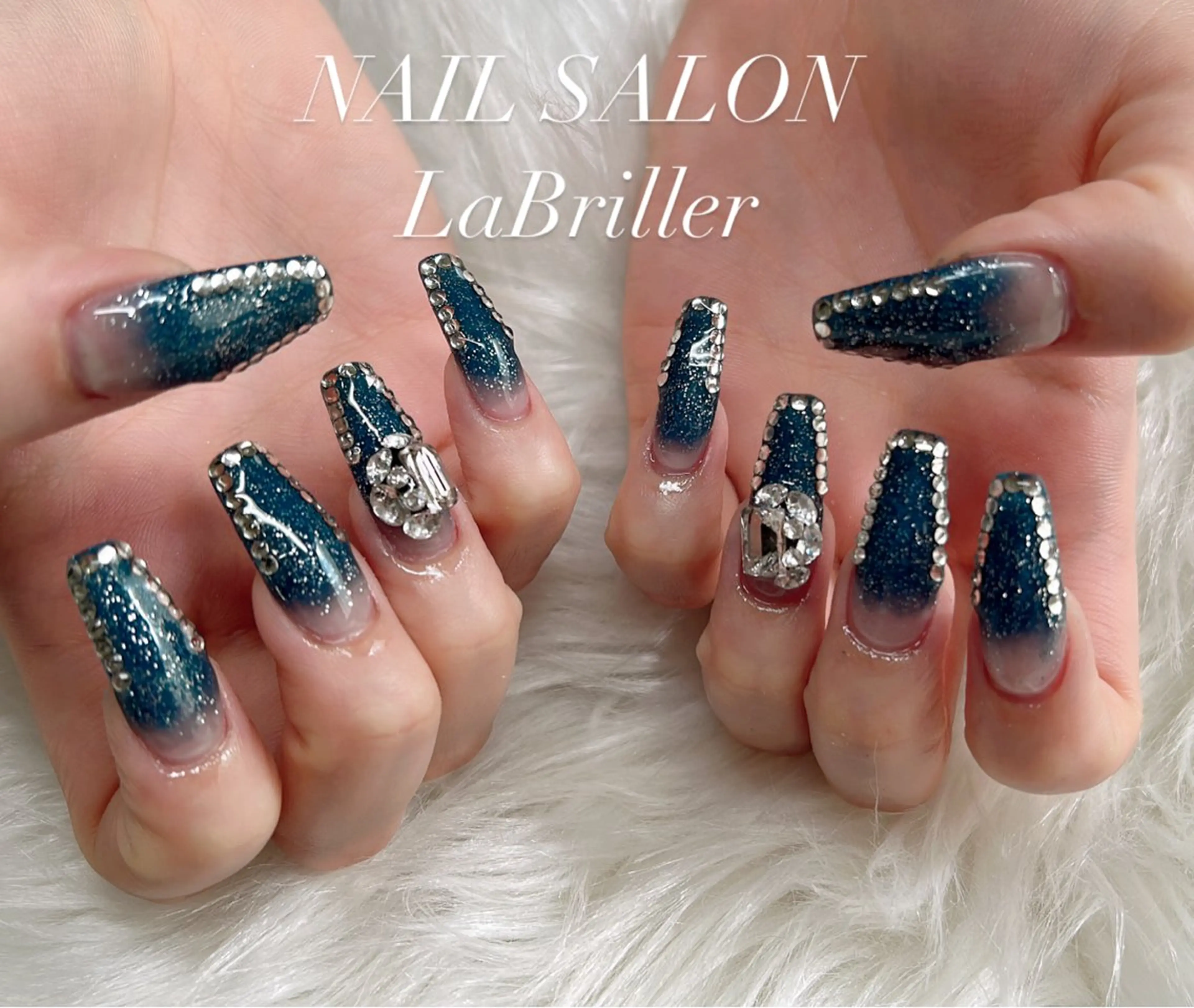 ネイル ハンドネイル 《LB》ラブリエ Nail&eyeのマツエク・マツパデザイン