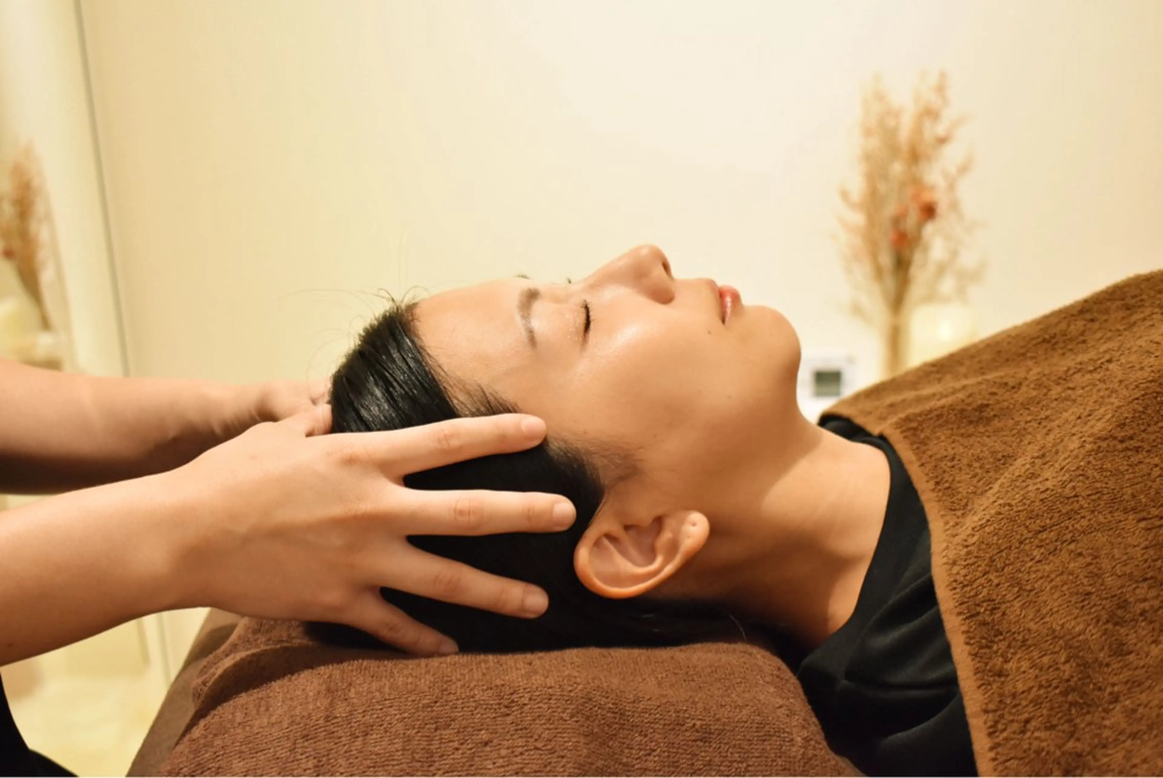 もみほぐし&ドライヘッドスパ 80分の写真