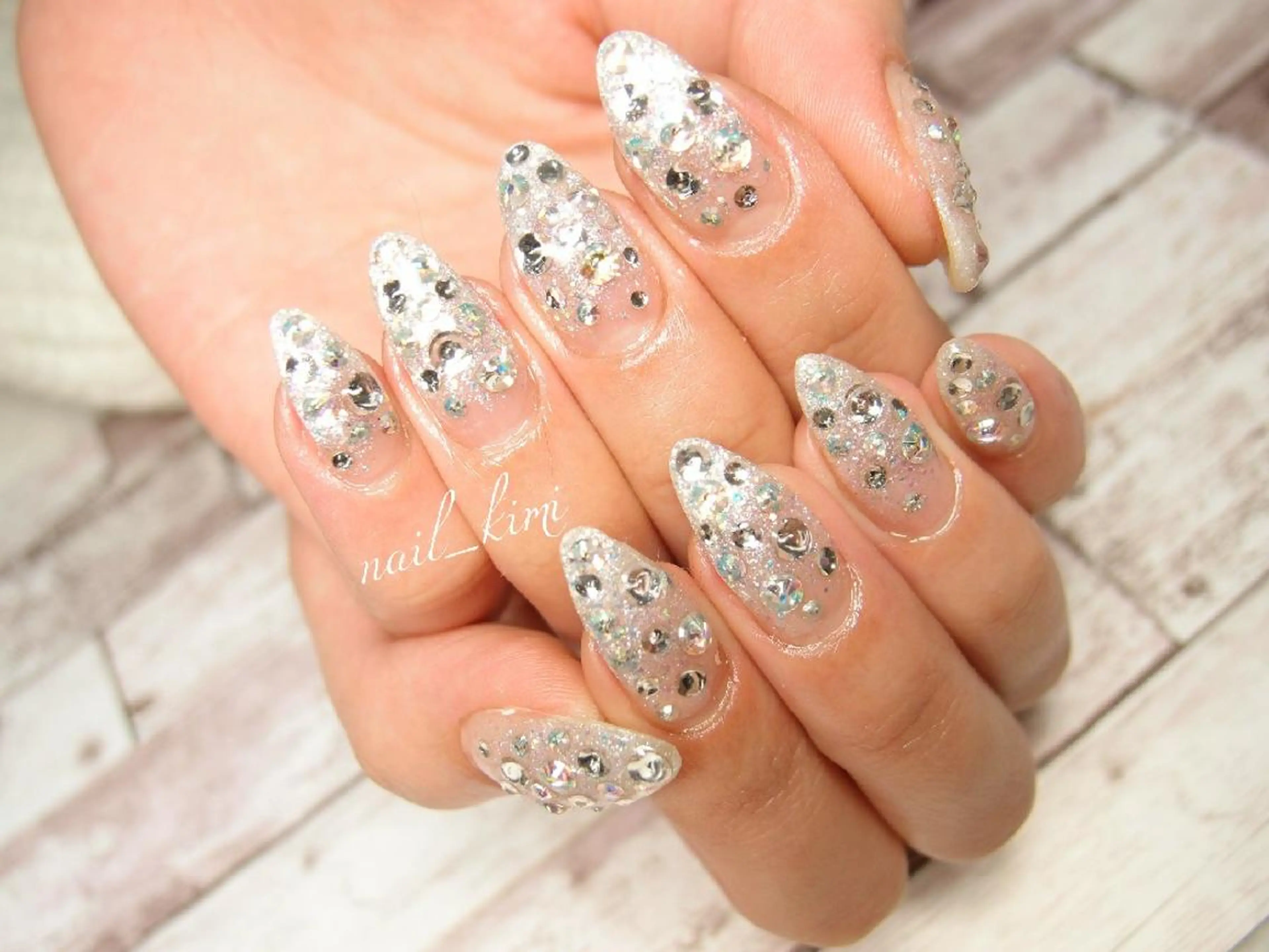 ネイル ETHOSENSE. kimikaのネイルデザイン