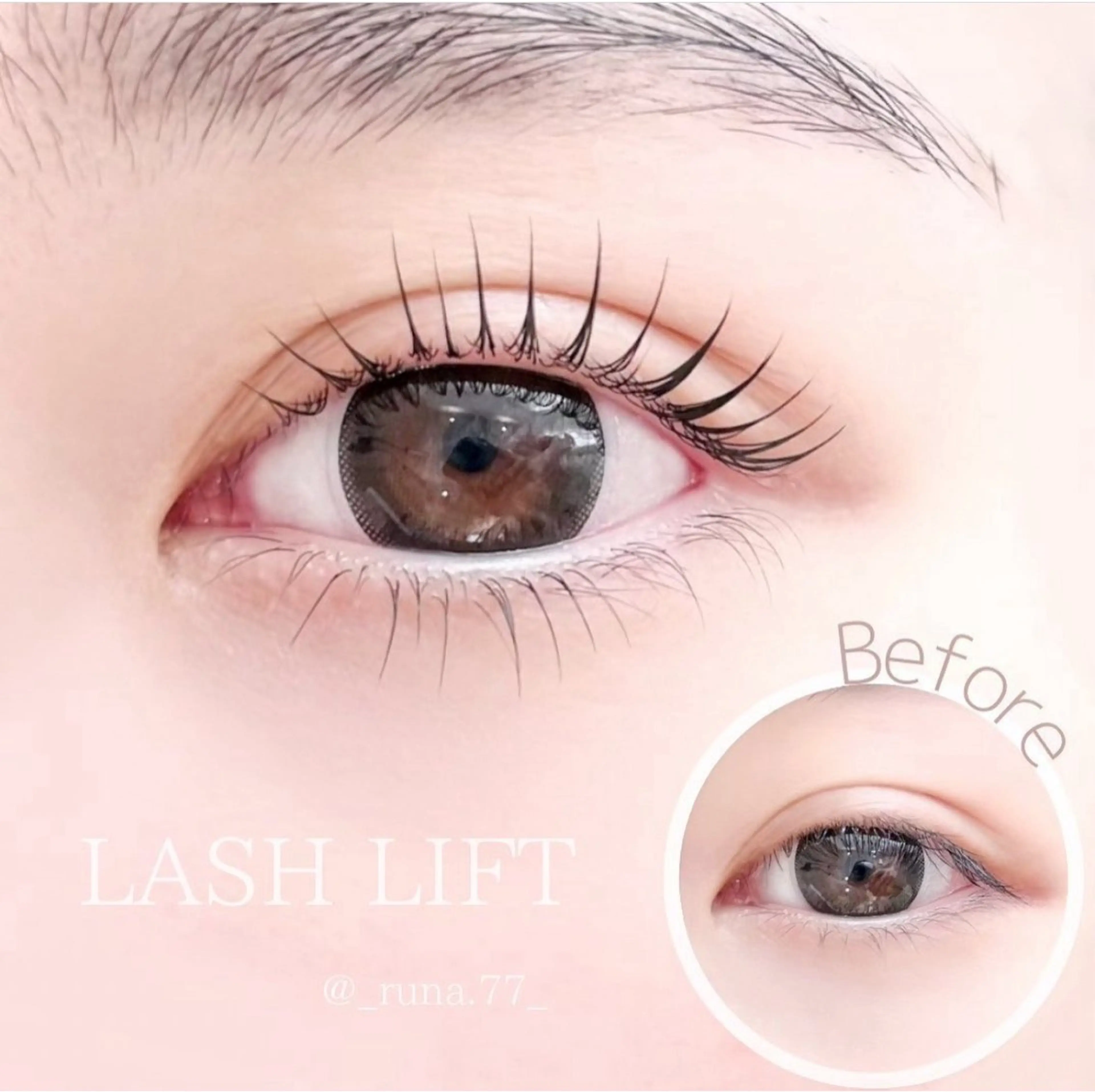 マツエク・マツパ ♡ usaginooのマツエク・マツパデザイン