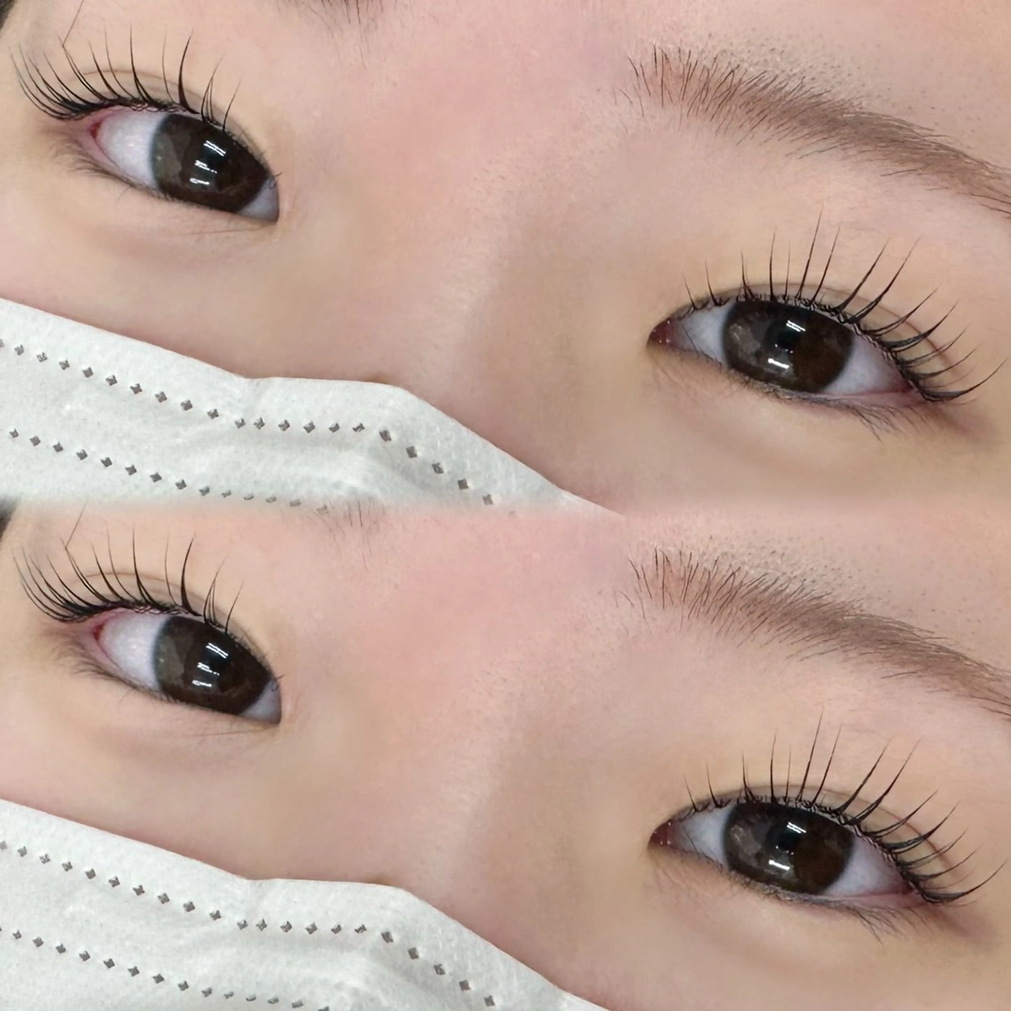 マツエク・マツパ まつげパーマ 一重×まつ毛パーマ ♡ shojikarenのマツエク・マツパデザイン