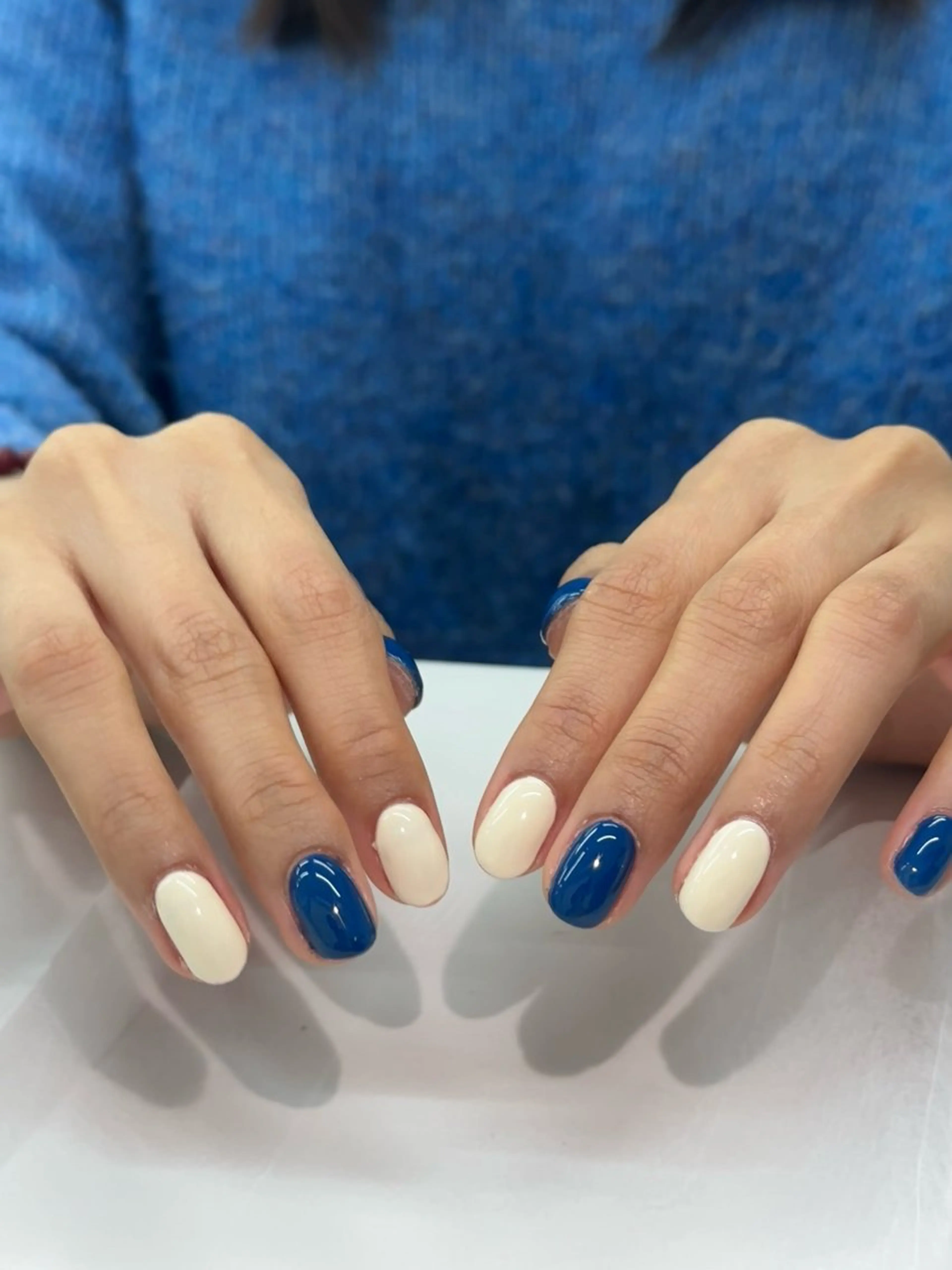 ネイル ハンドネイル 🐚 すなのネイルデザイン