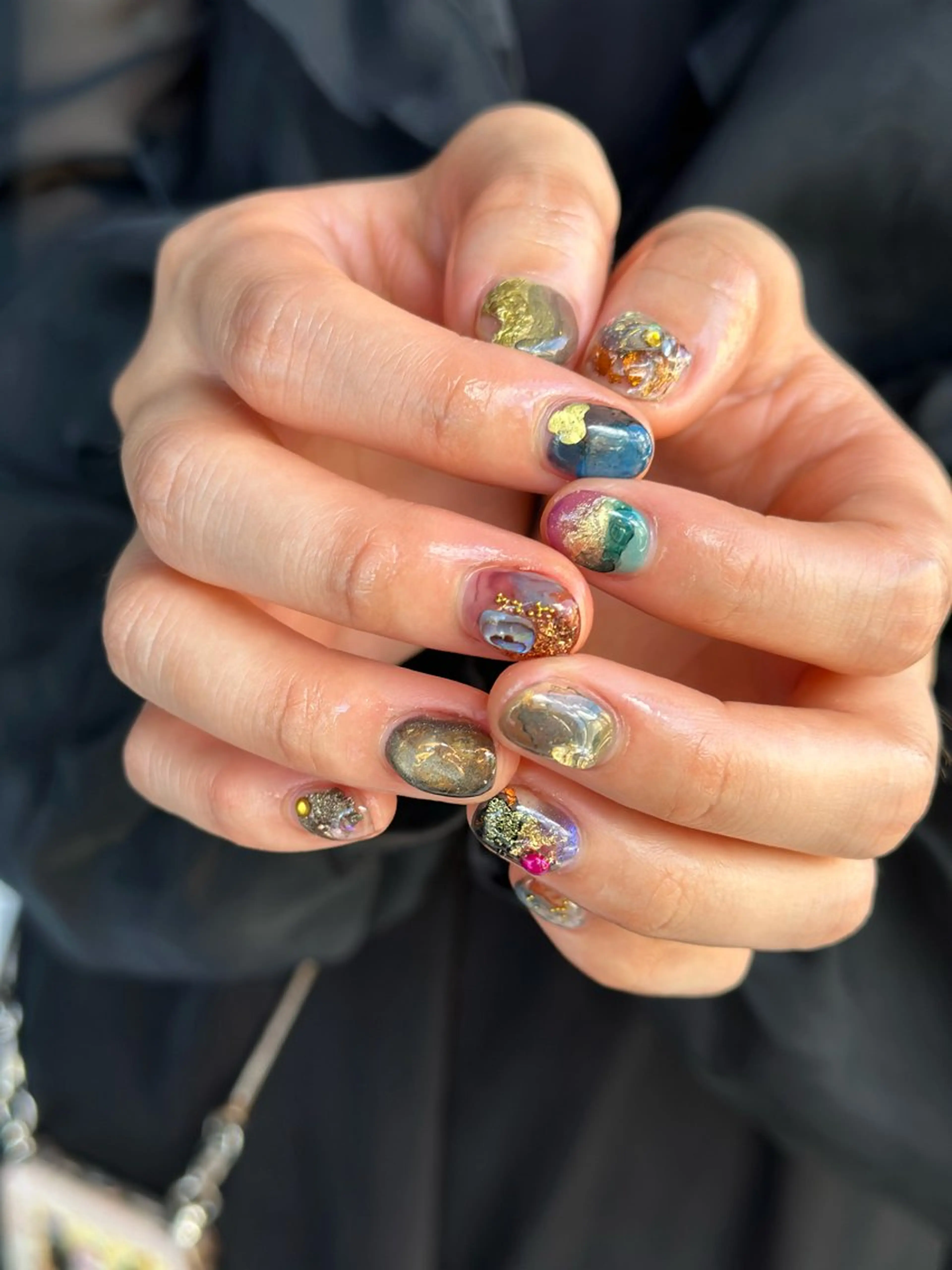 ネイル chinois (シノワ)のネイルデザイン