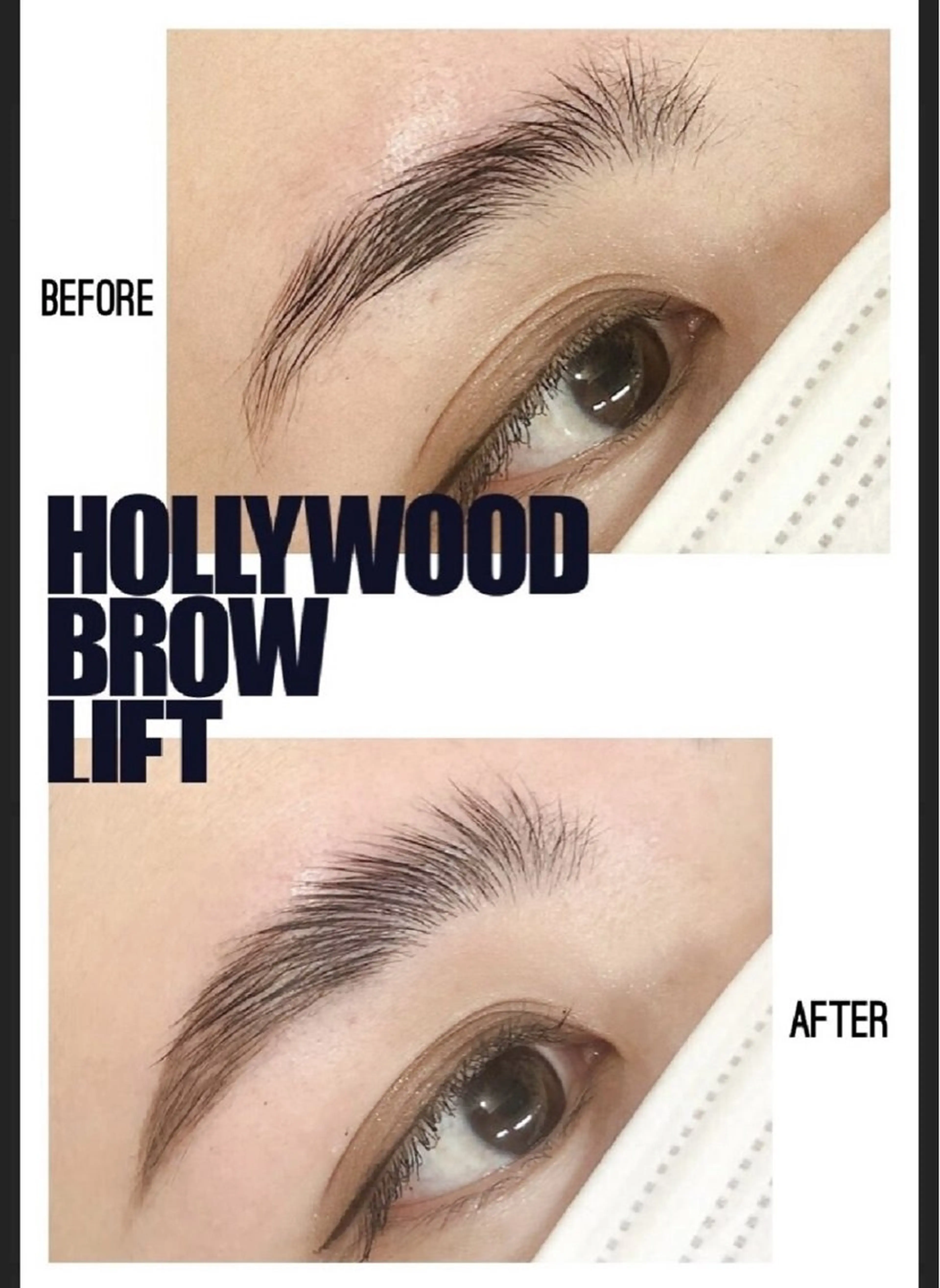 アイブロウ ワックス脱毛 眉カット その他(アイブロウ) eyelist HISAKAのマツエク・マツパデザイン