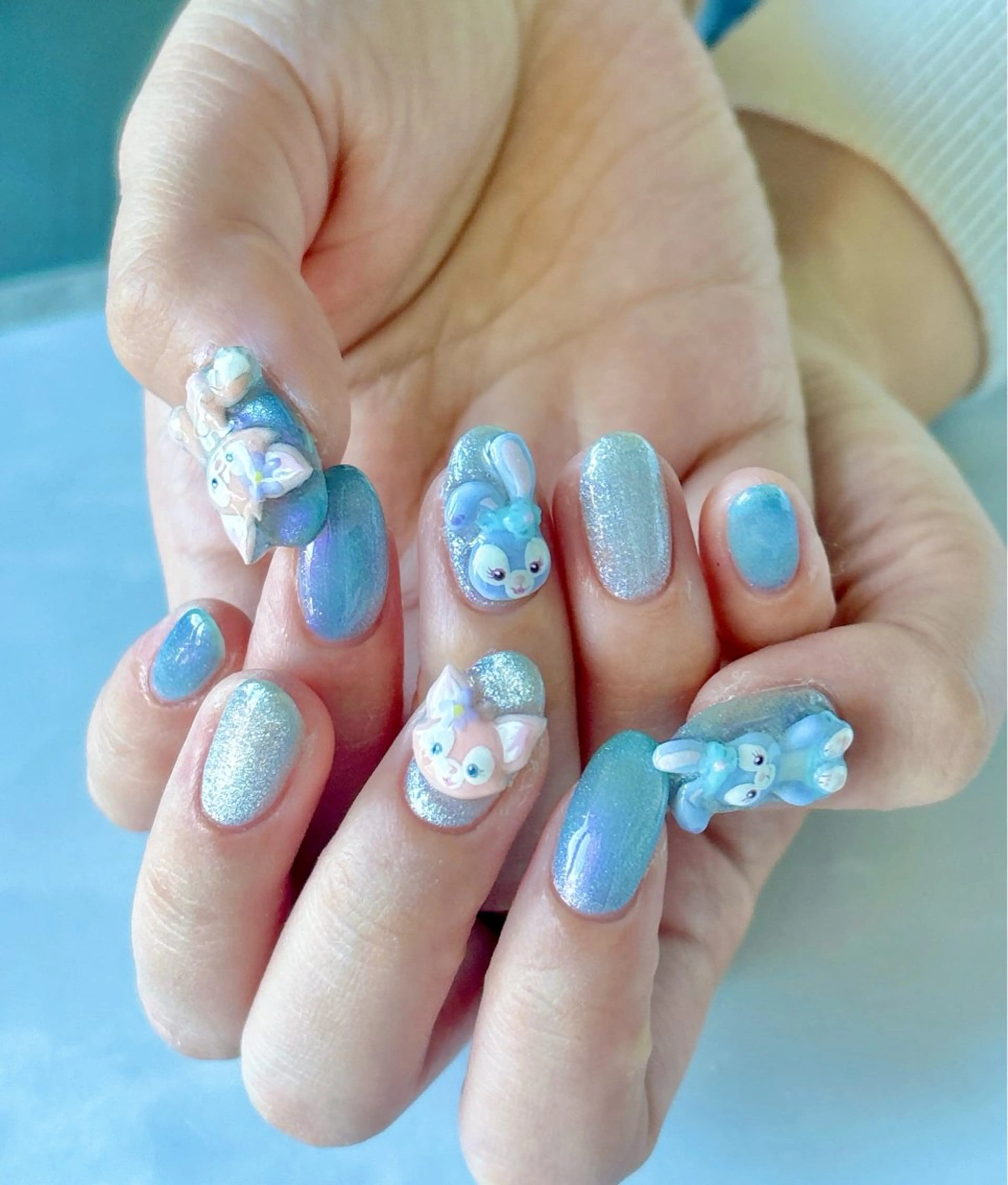ネイル PLANET nailのネイルデザイン