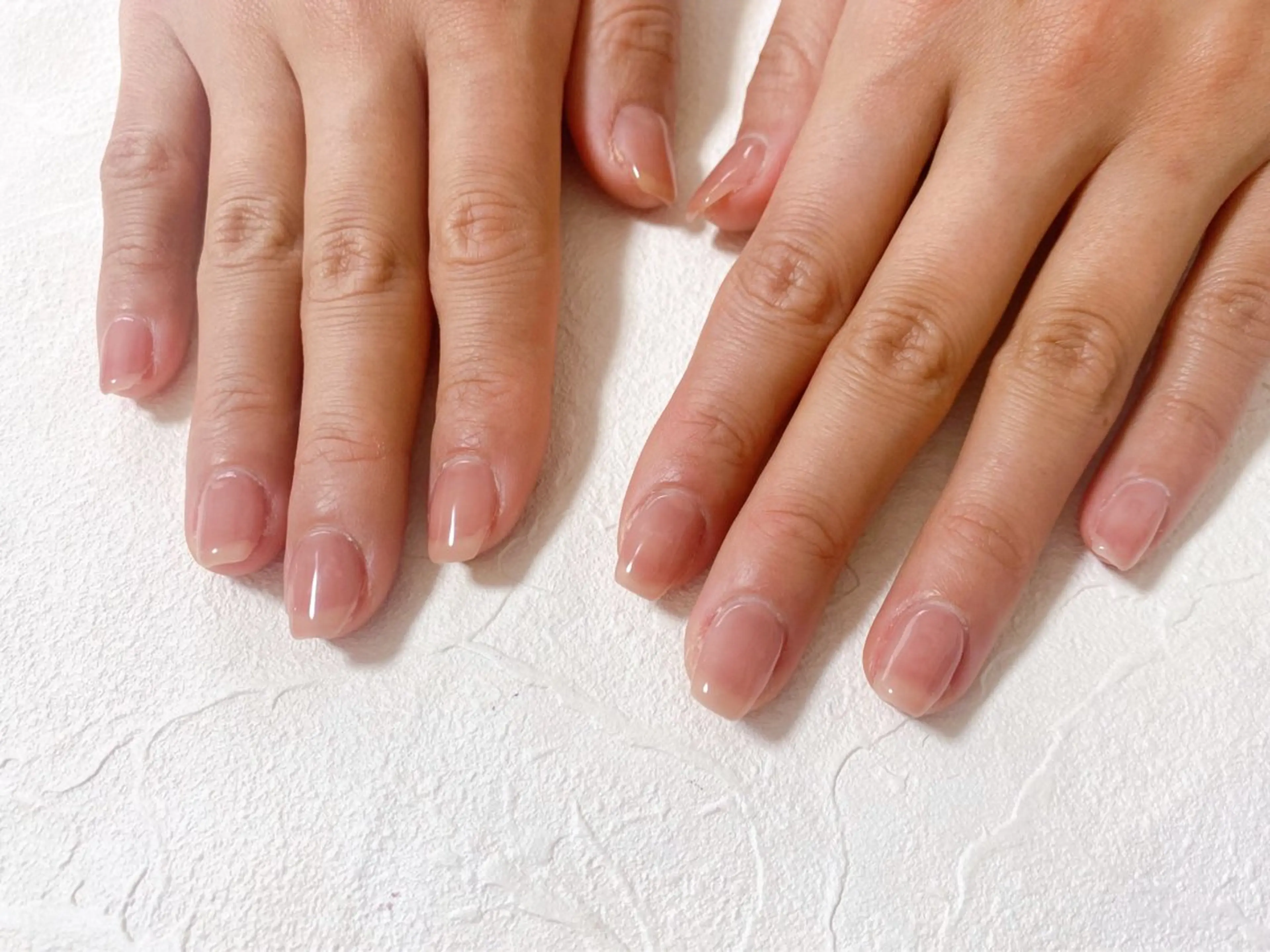 ネイル オーロラネイル フットネイル フレンチネイル ジェルネイル 韓国ネイル ハンドネイル kiki nail たまプラーザのネイルデザイン