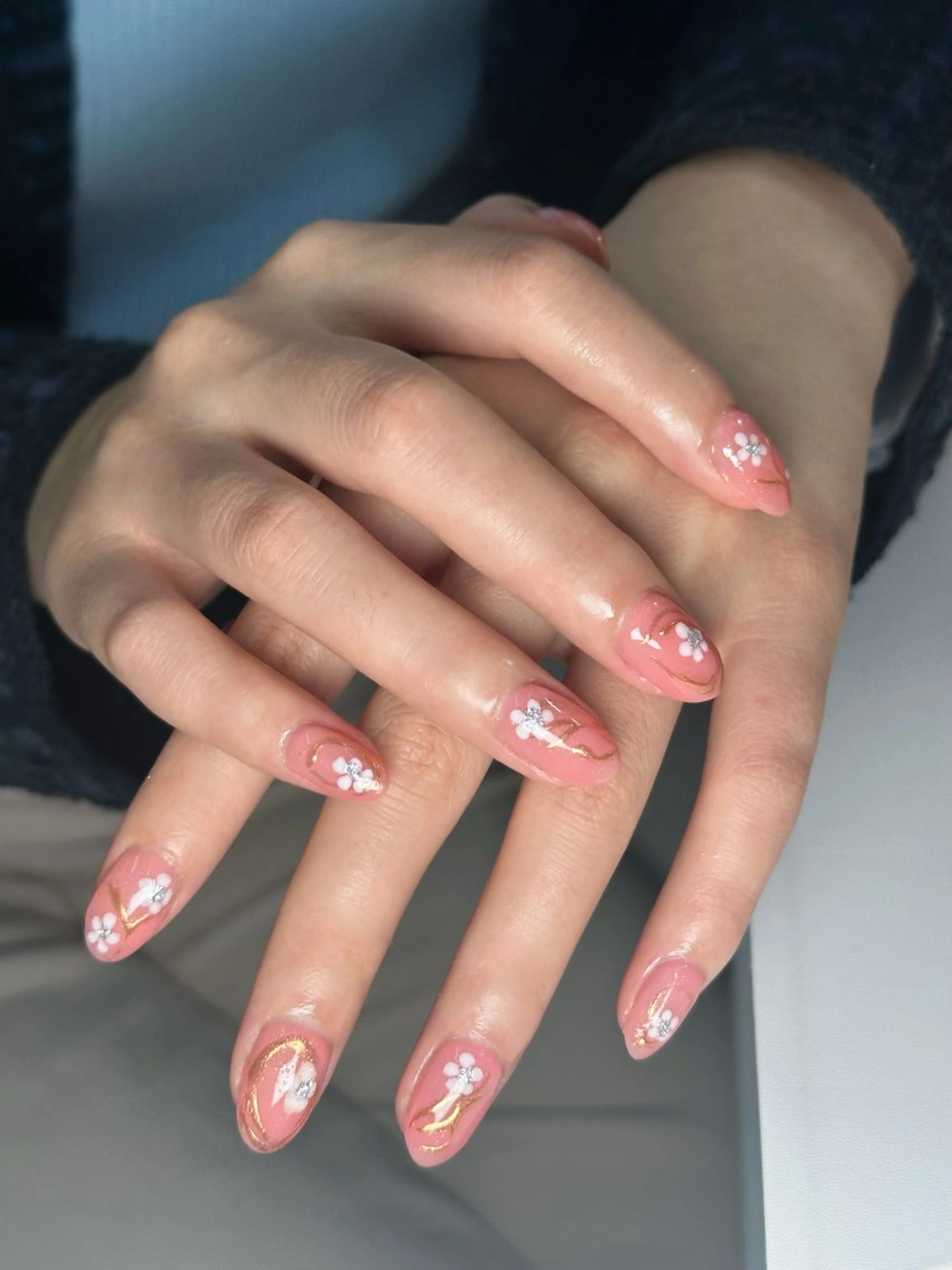 ネイル 🐚 すなのネイルデザイン