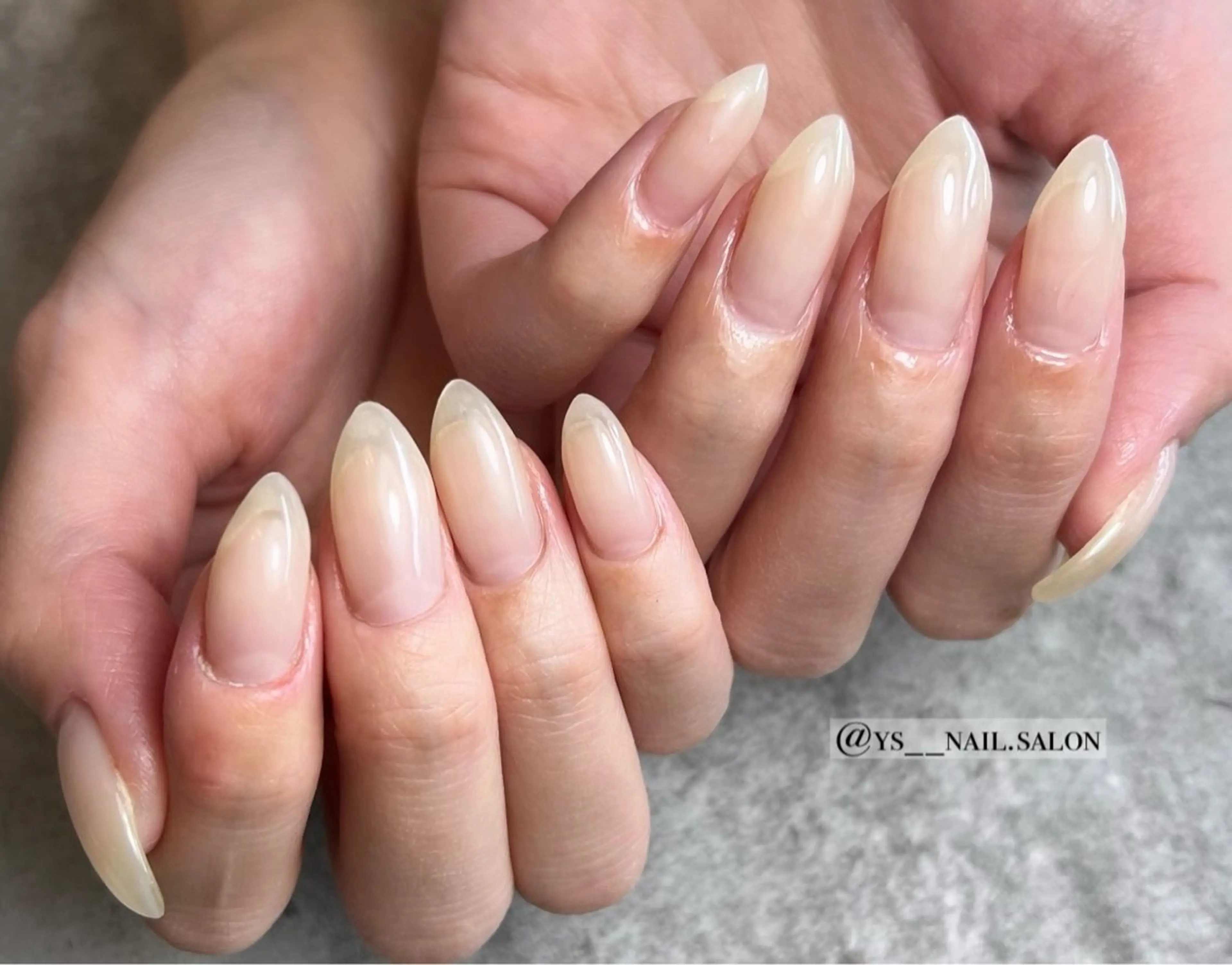 ネイル ハンドネイル Y's nail ˚✧₊YUIのネイルデザイン