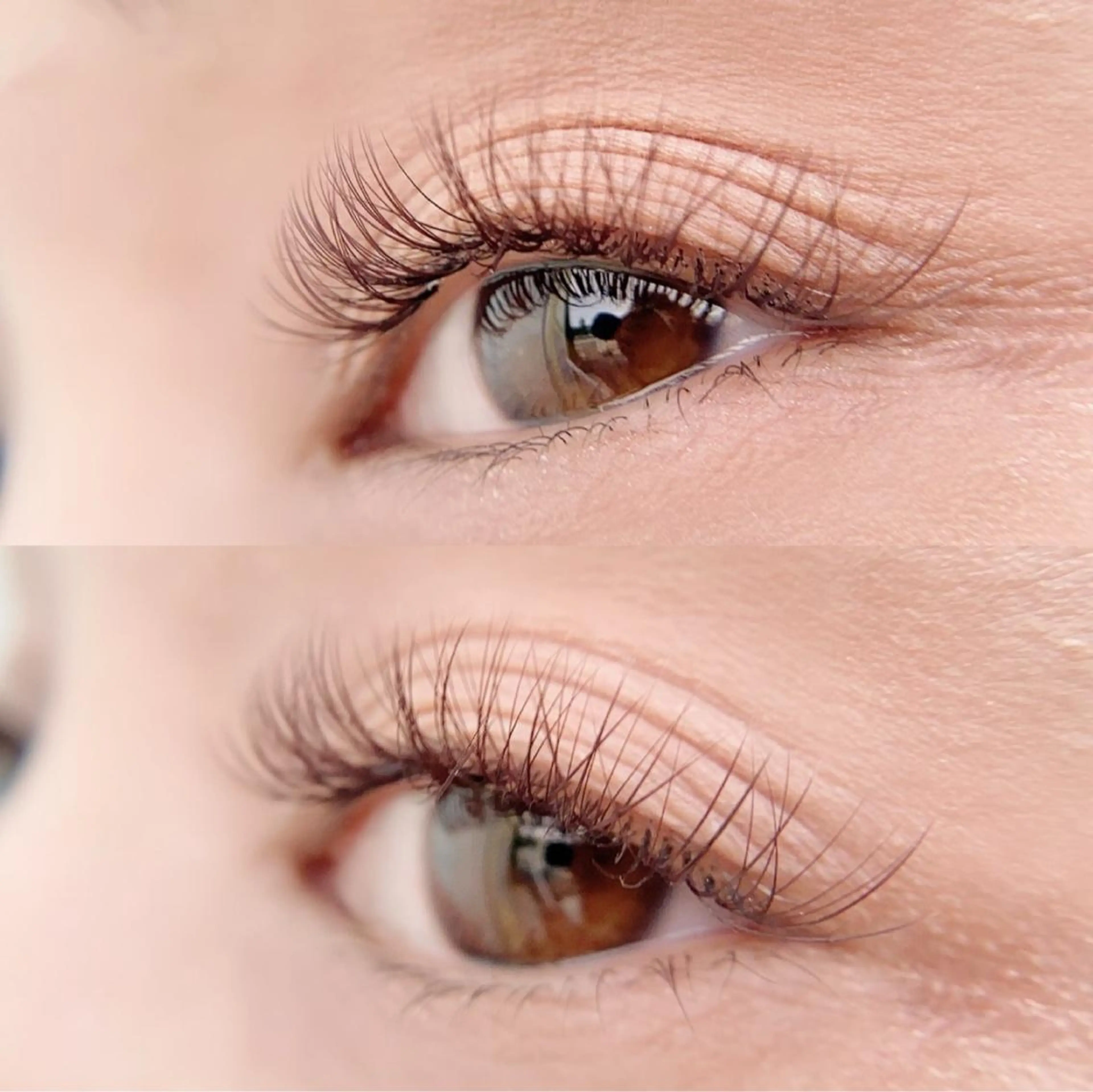 マツエク・マツパ カラーマツエク LiTA. hamasen安田のマツエク・マツパデザイン