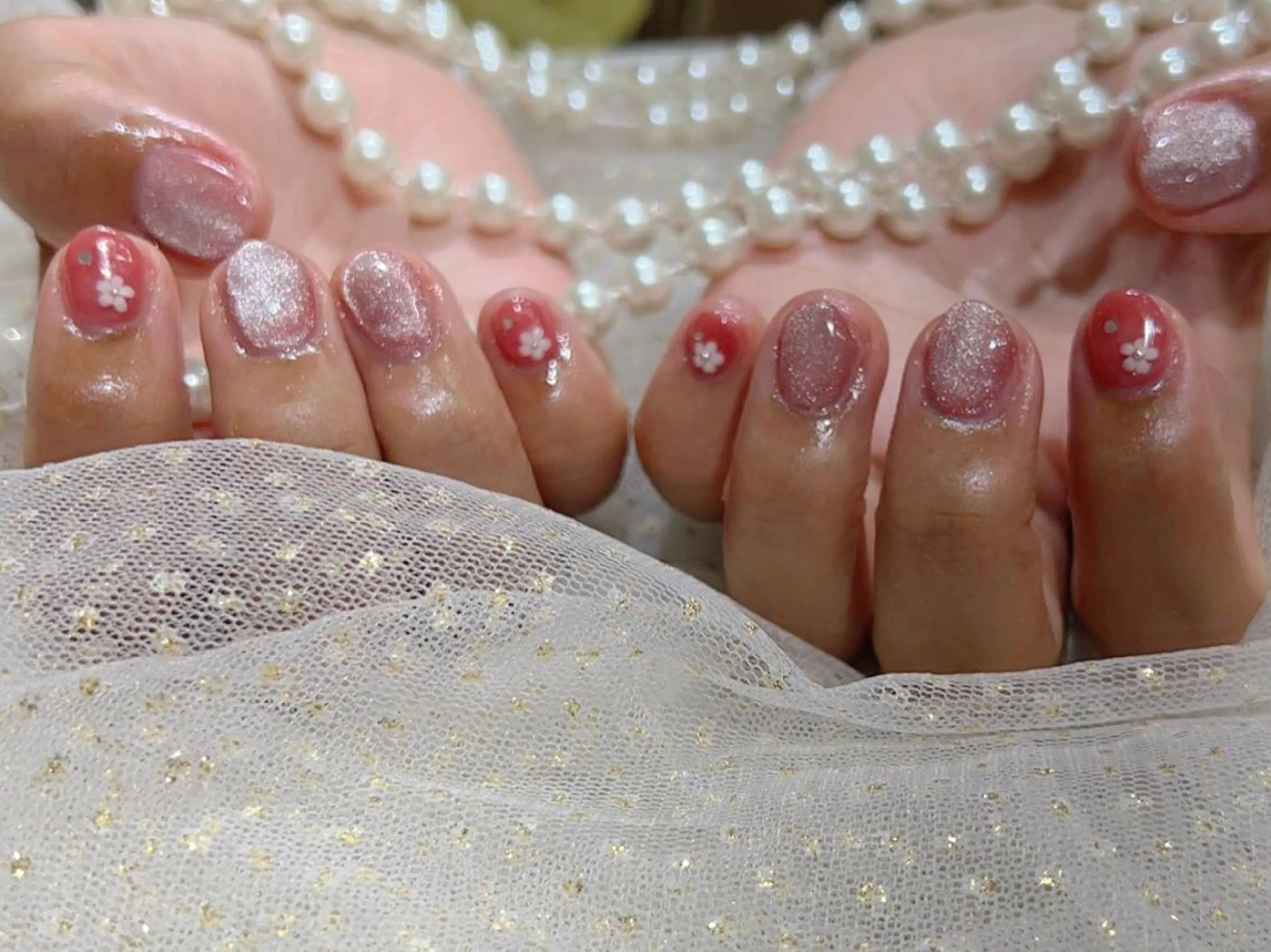 ネイル Umi nail& eyelashのネイルデザイン