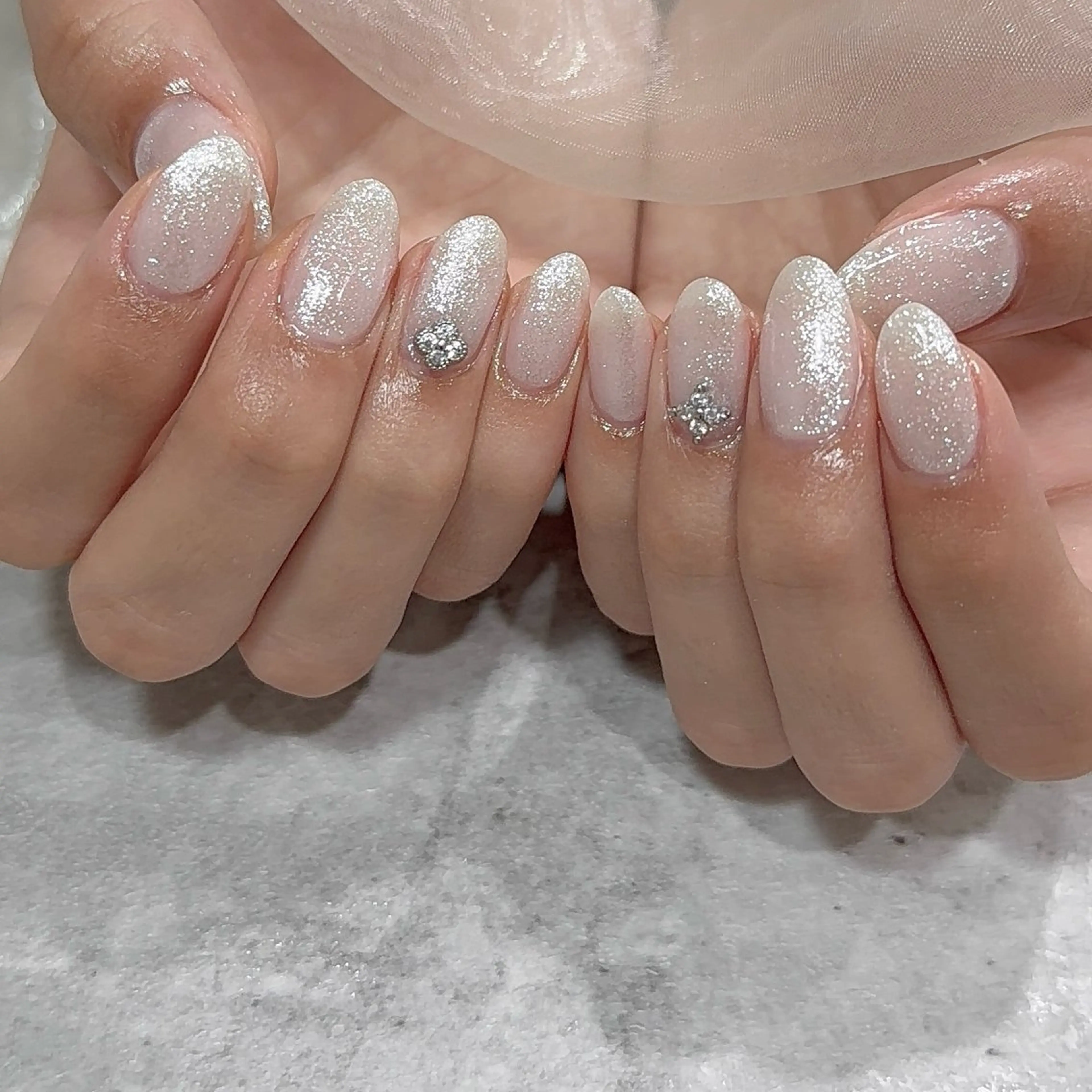 ネイル ハンドネイル Reillynail みさきのネイルデザイン