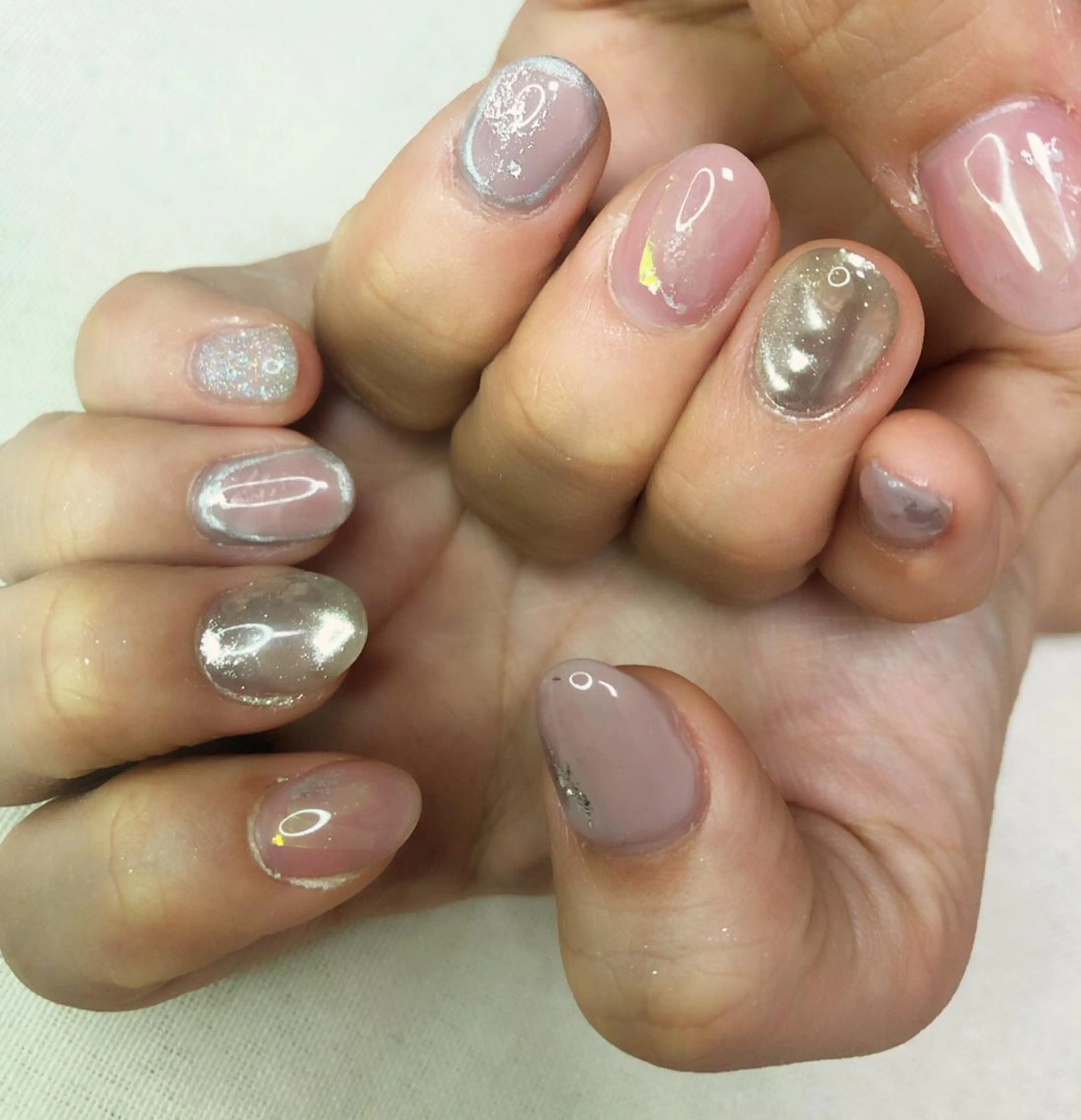 ネイル AZU nailのネイルデザイン
