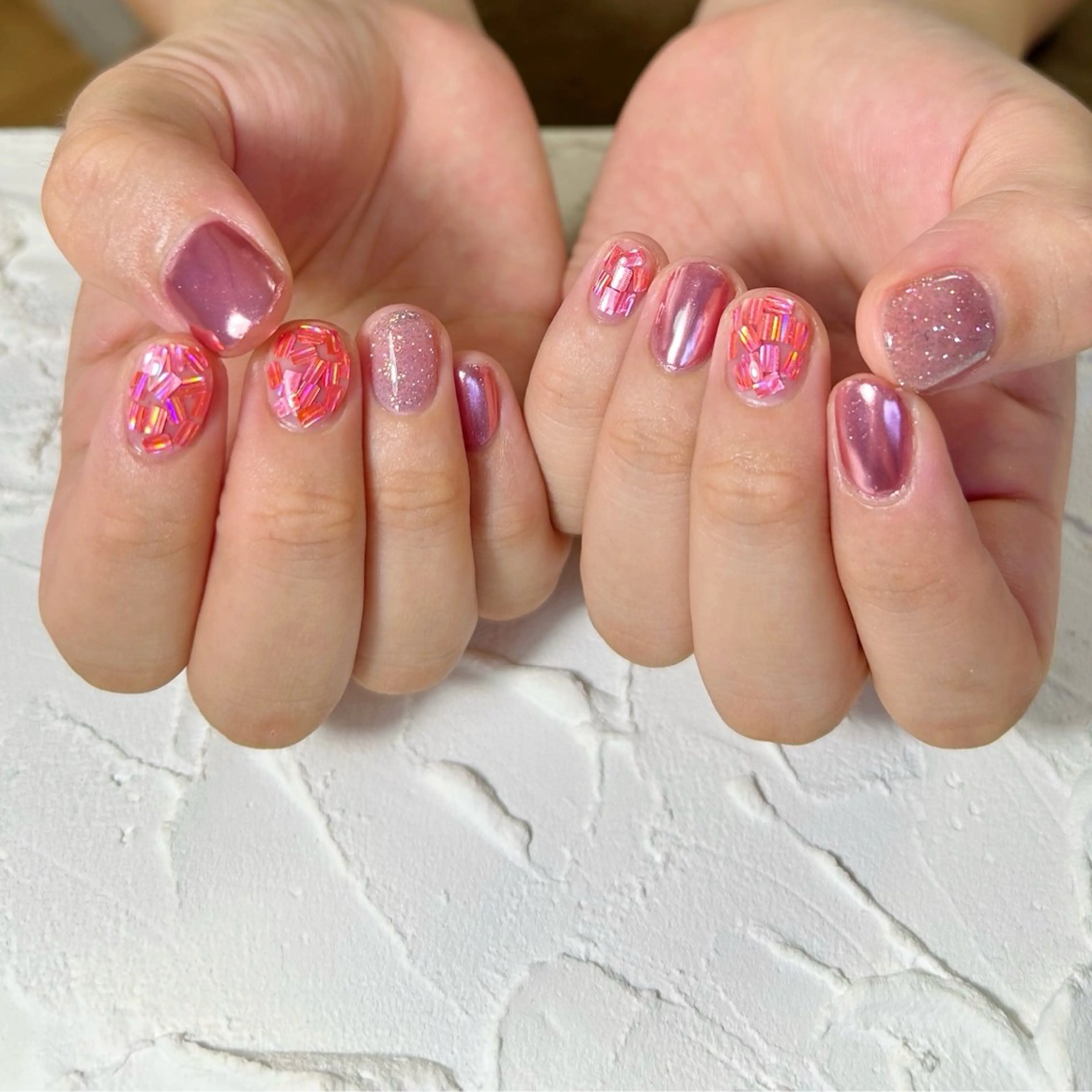 ネイル Lofinails ちひろのネイルデザイン