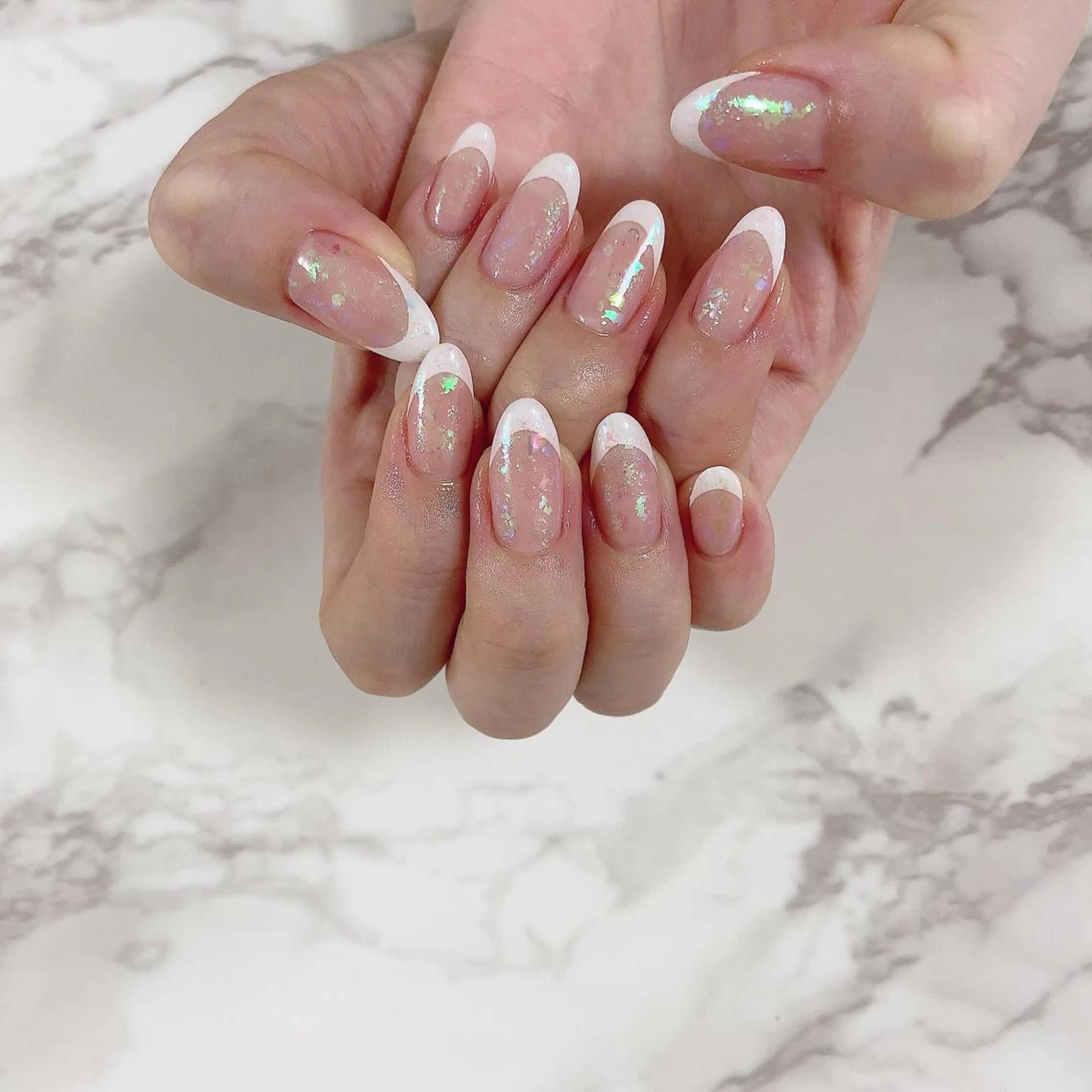ネイル ハンドネイル SOL NAILのネイルデザイン