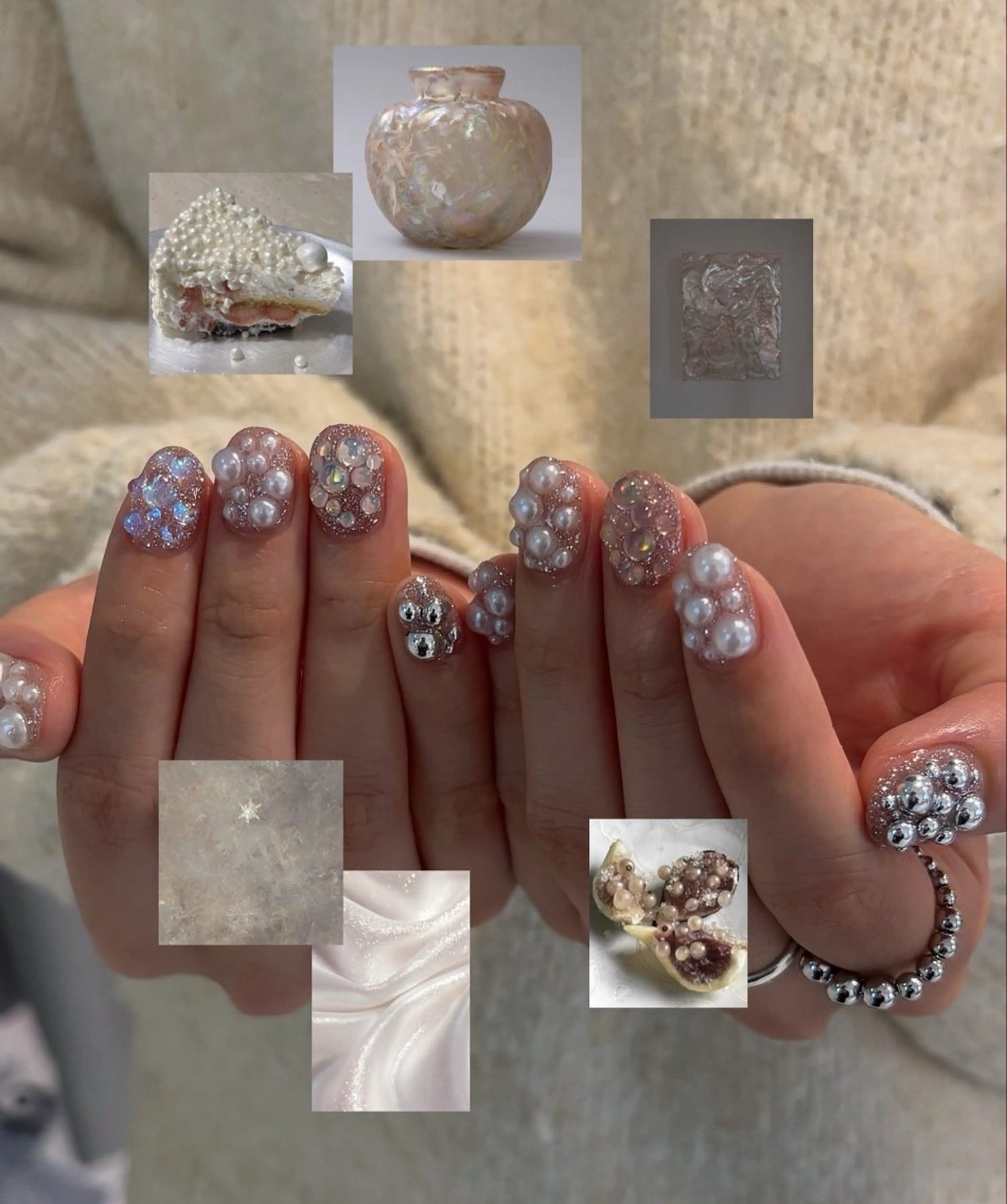 ネイル ハンドネイル nao＿nail .929のネイルデザイン