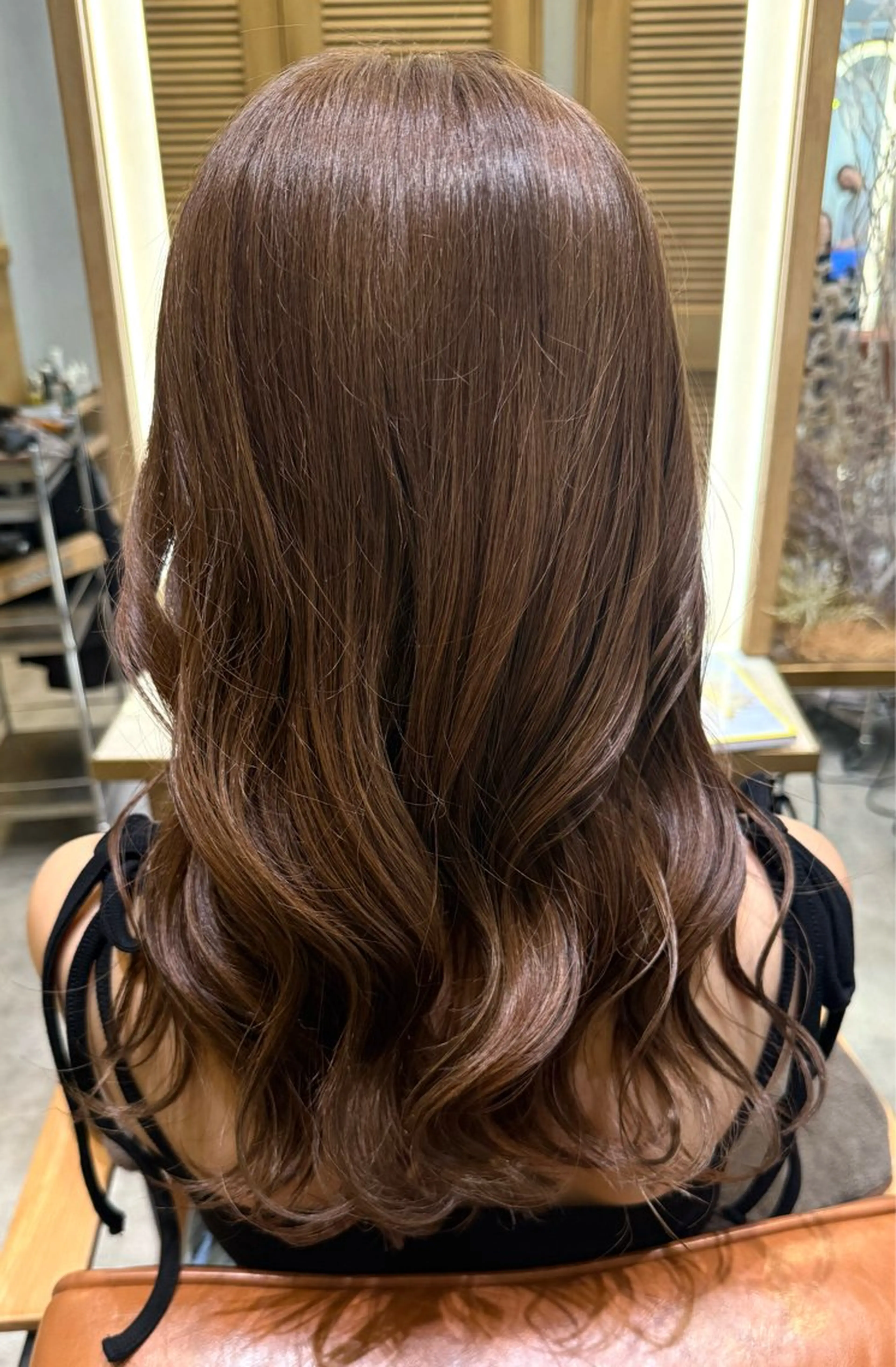 ロング カラー YUKI🕊️ / COQU.のヘアスタイル