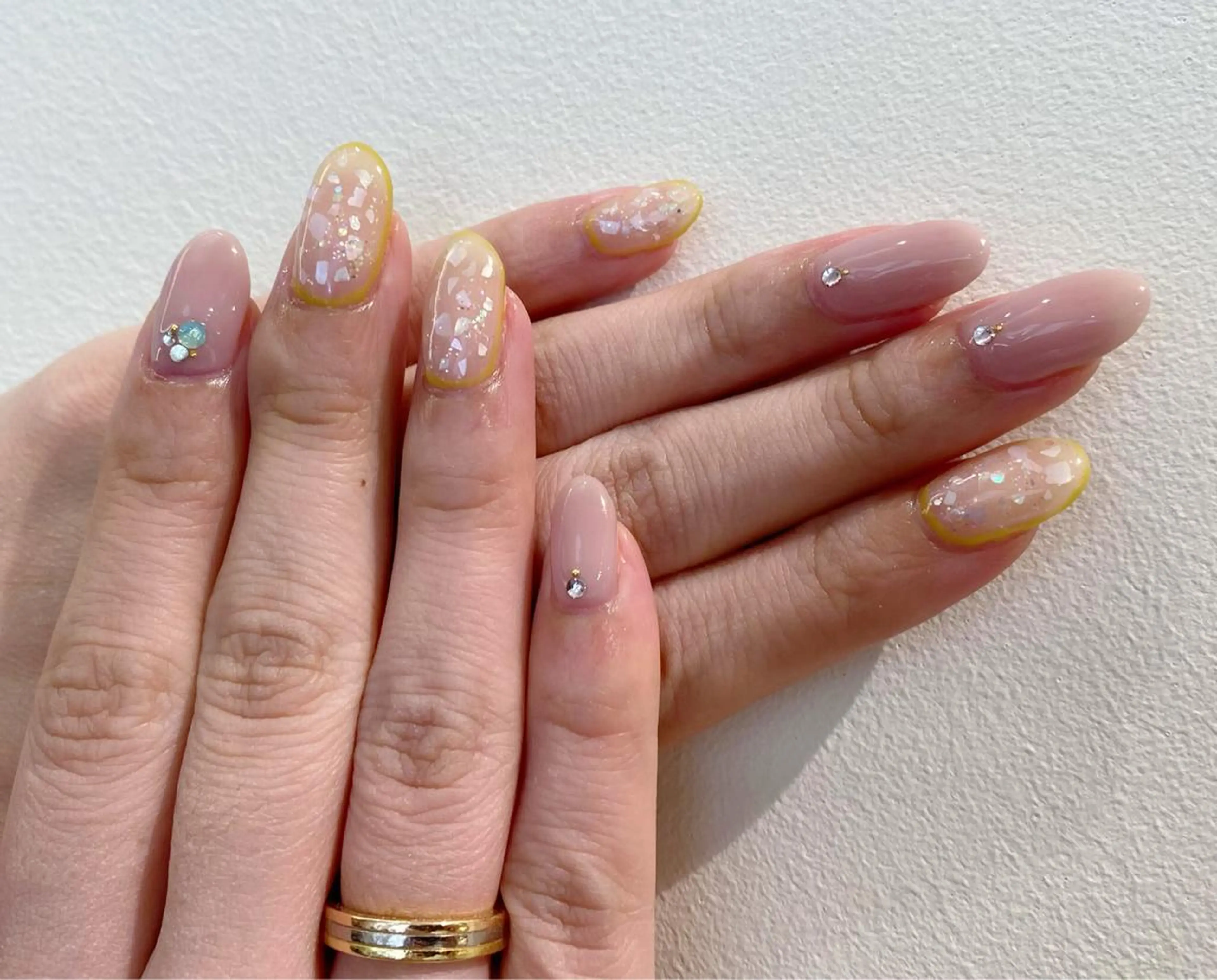 ネイル Uchida Mayunaのその他イメージ