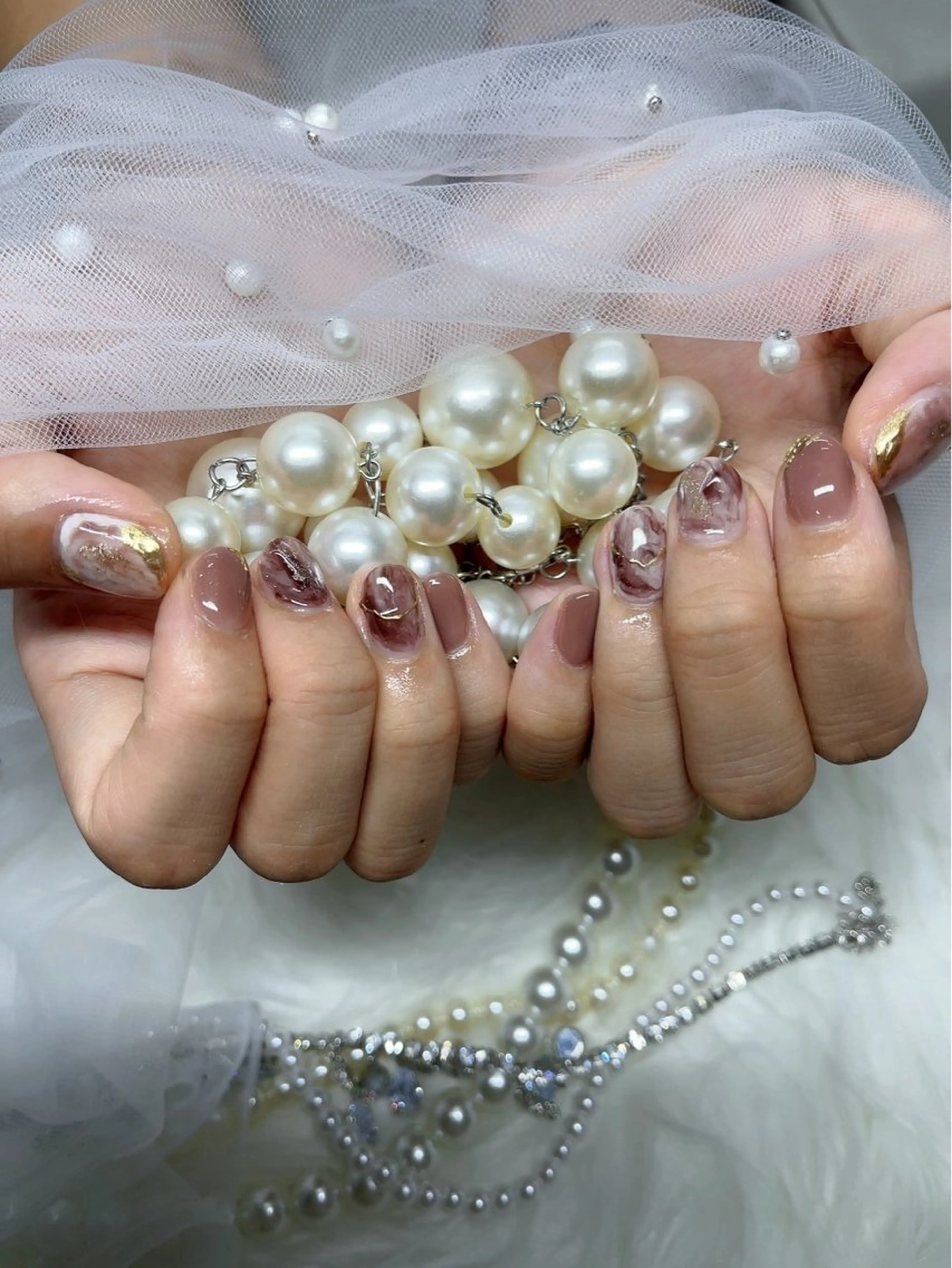 ネイル my nail plus野江内代のネイルデザイン