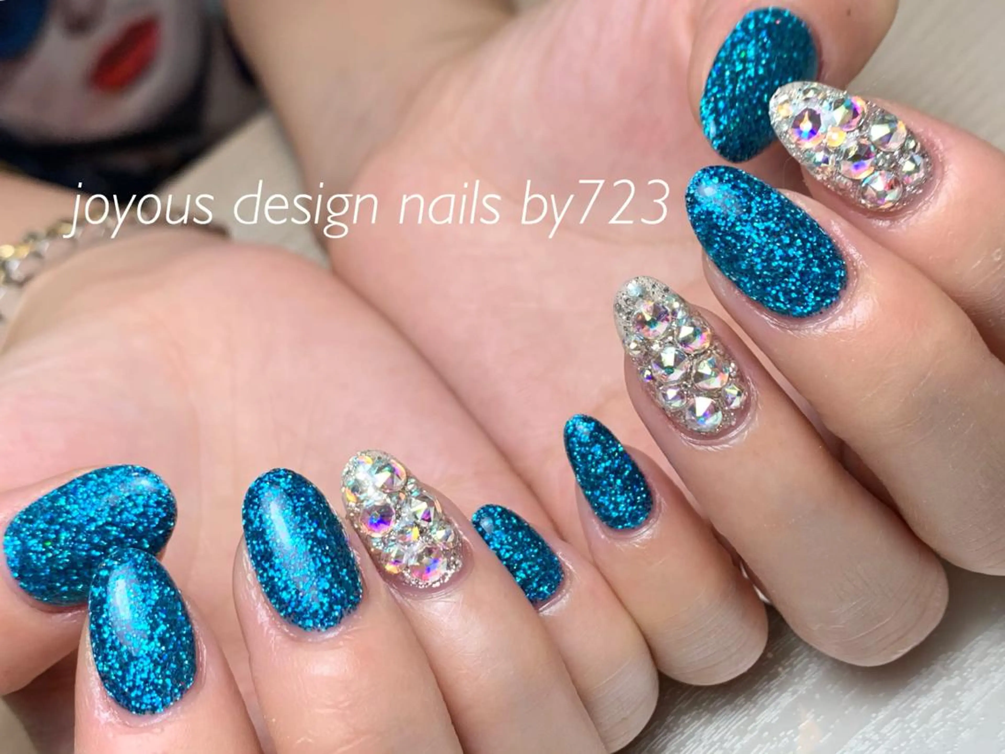 ネイル ハンドネイル jdn natsumiのネイルデザイン