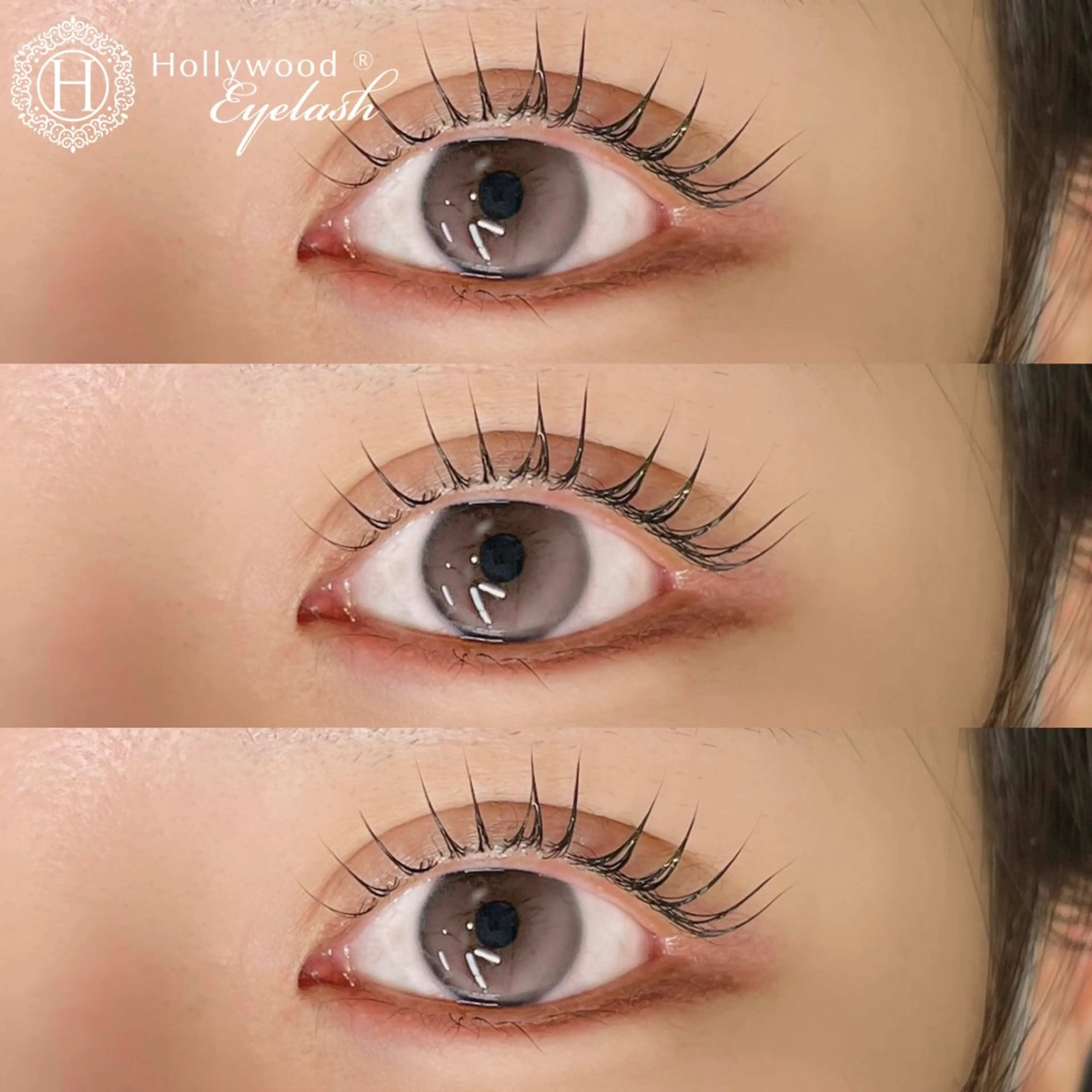 マツエク・マツパ パリジェンヌラッシュリフト まつげパーマ マツパ LashRush🎀 Risaのマツエク・マツパデザイン