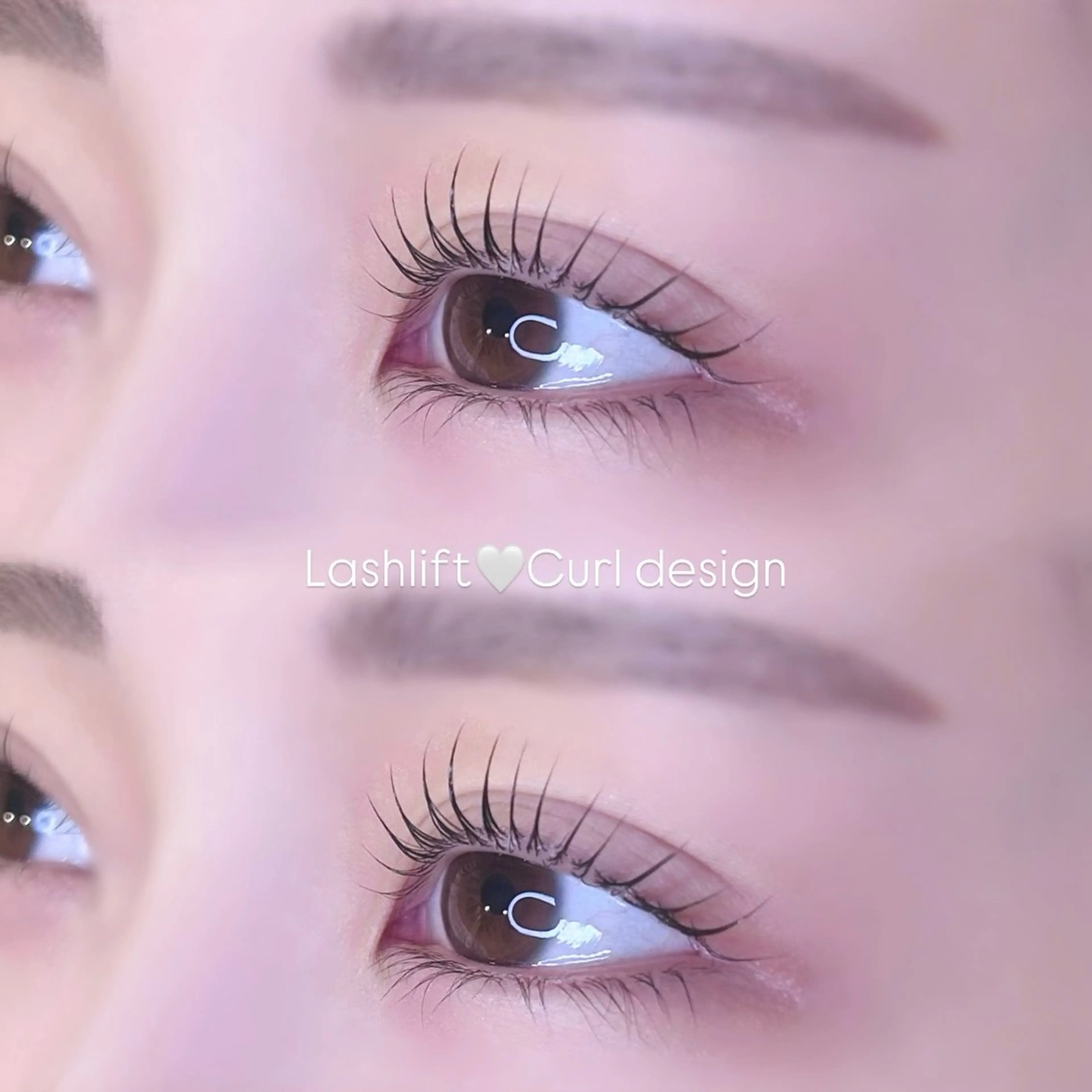 マツエク・マツパ kurumi🍒◝✩ /amii新宿のマツエク・マツパデザイン