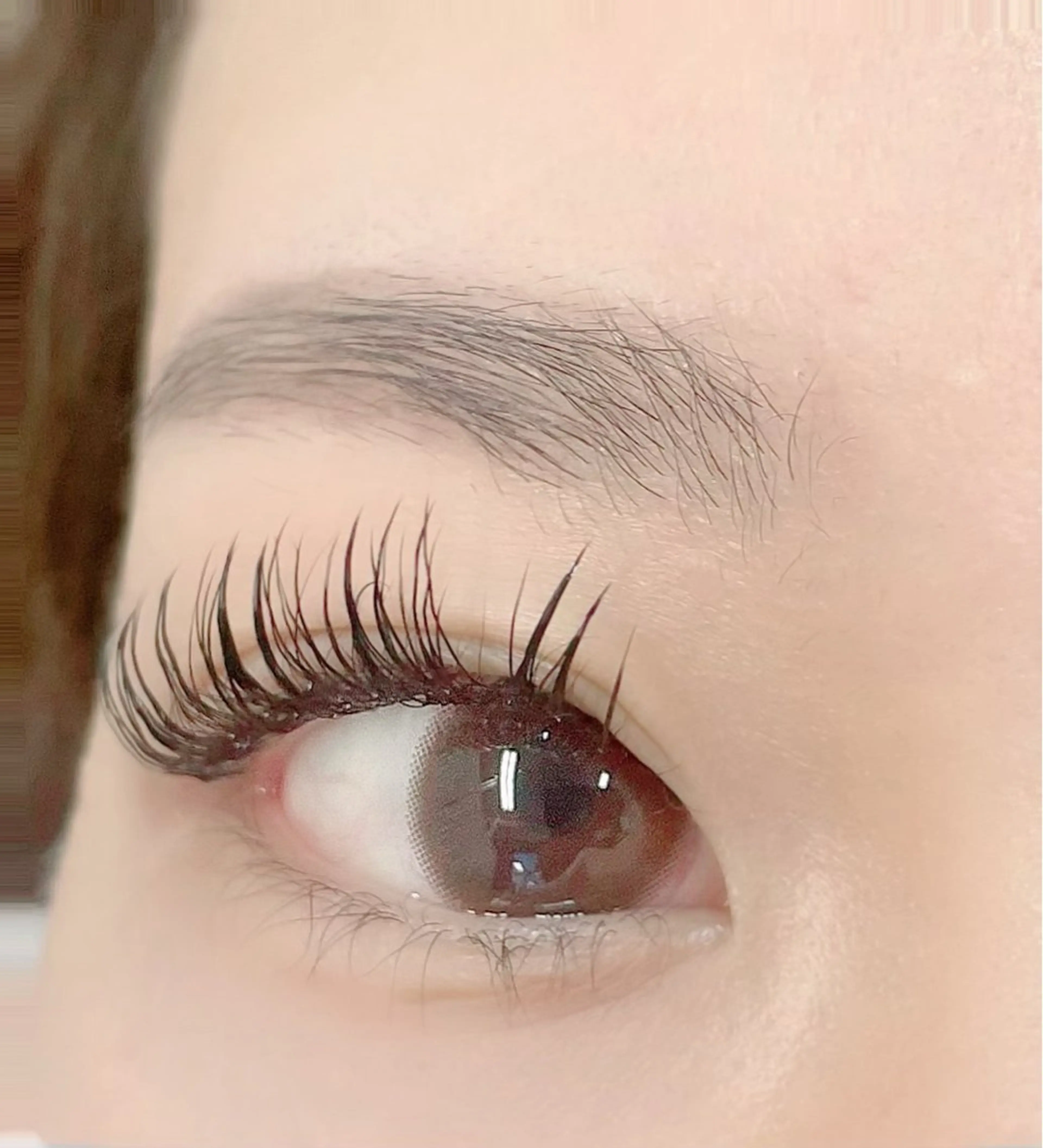 マツエク・マツパ 3EYE 天王寺店のマツエク・マツパデザイン