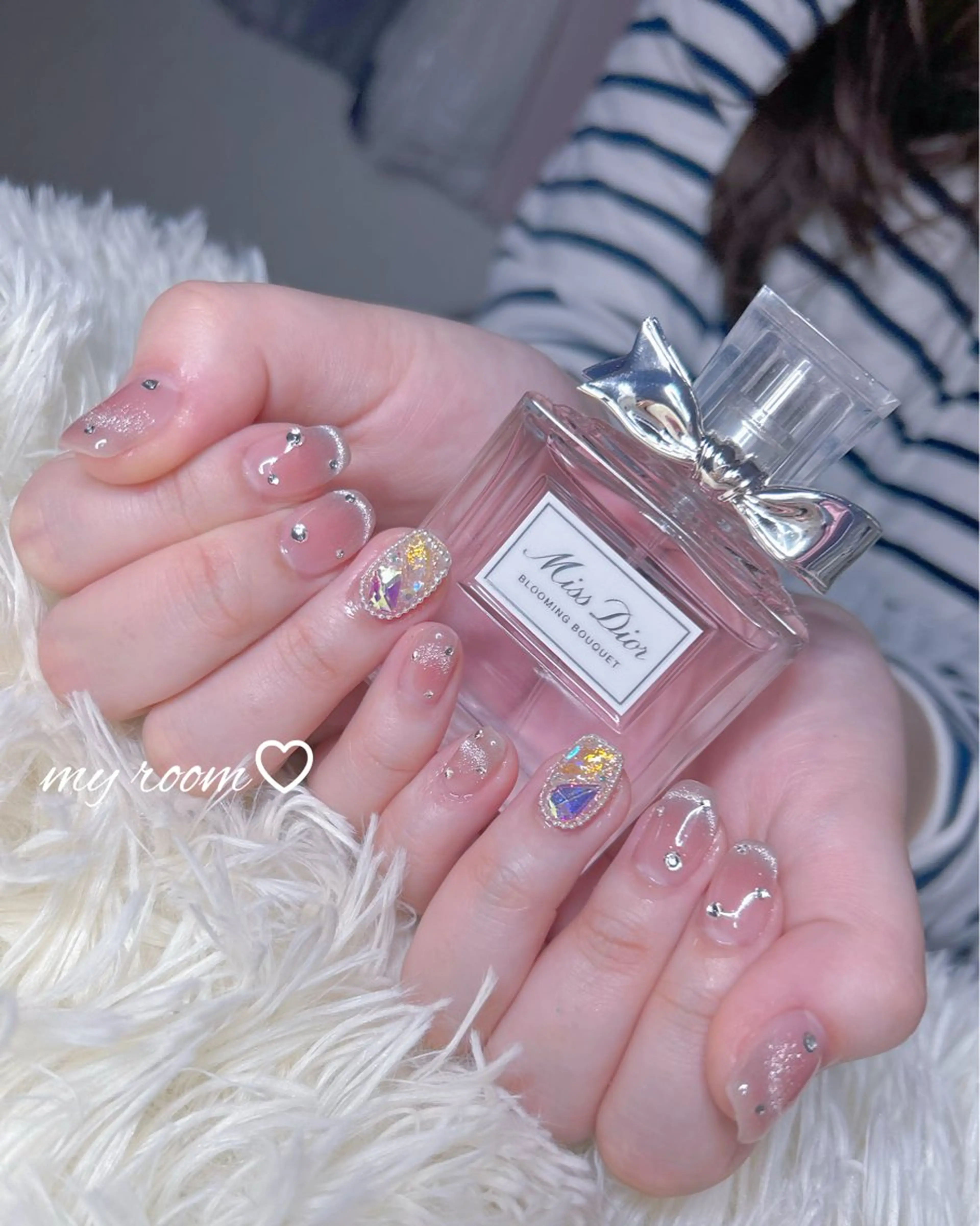 ネイル ハンドネイル うるま市サロン Yuko Izawaのネイルデザイン