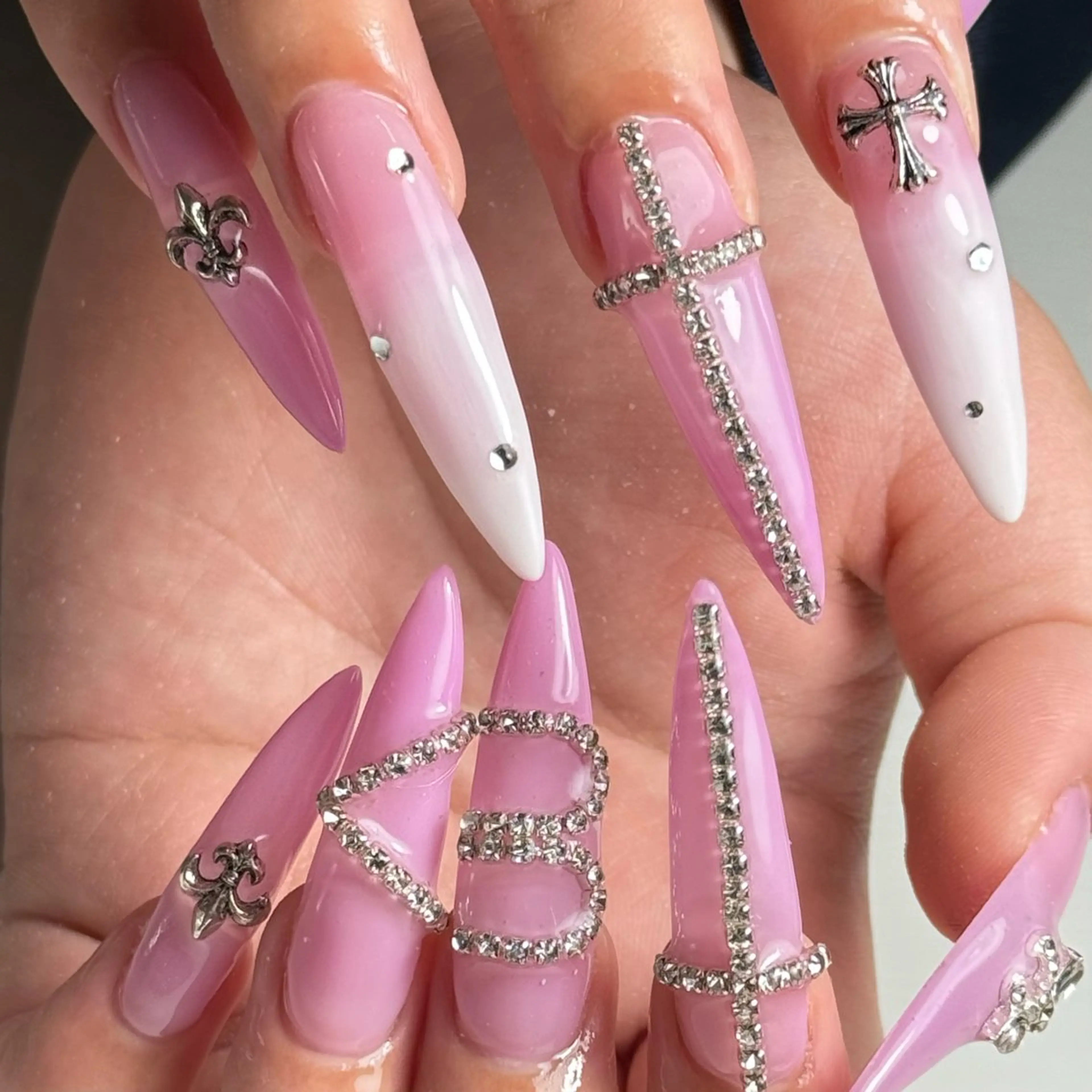 ネイル ハンドネイル Nail Salon EUBのネイルデザイン