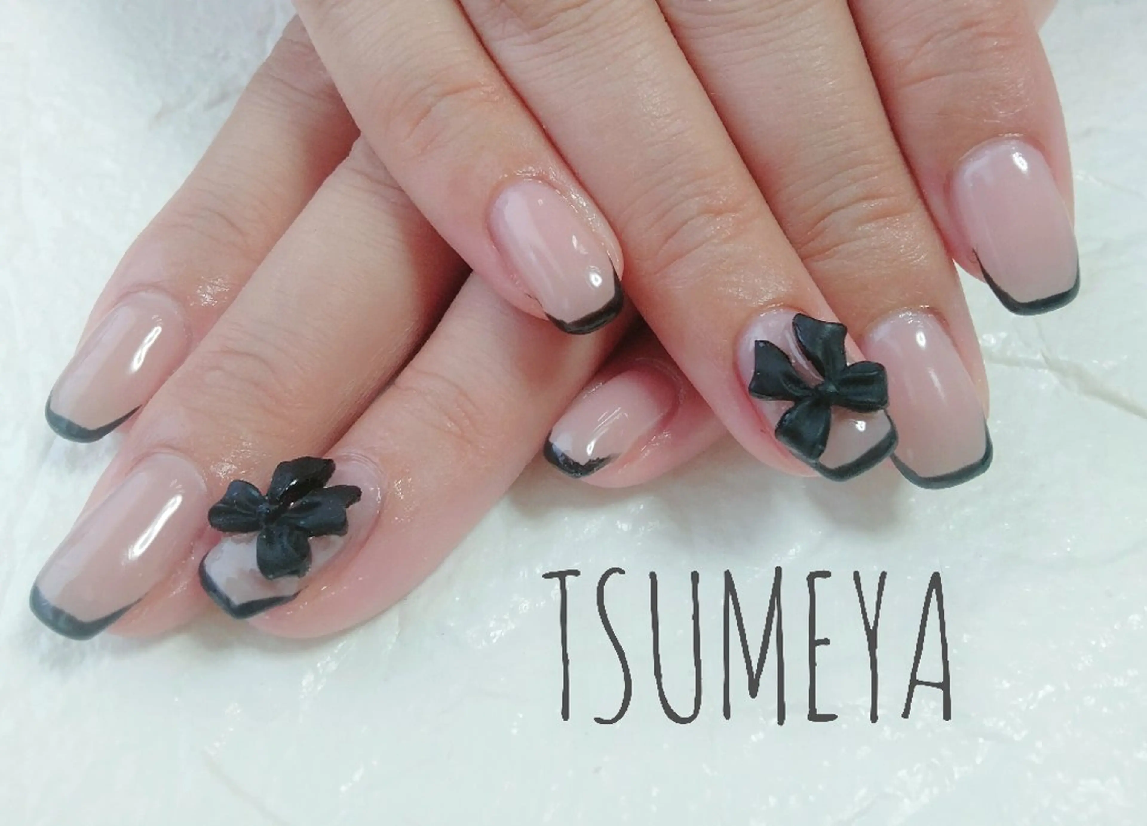 ネイル ハンドネイル _TSUMEYA _のネイルデザイン