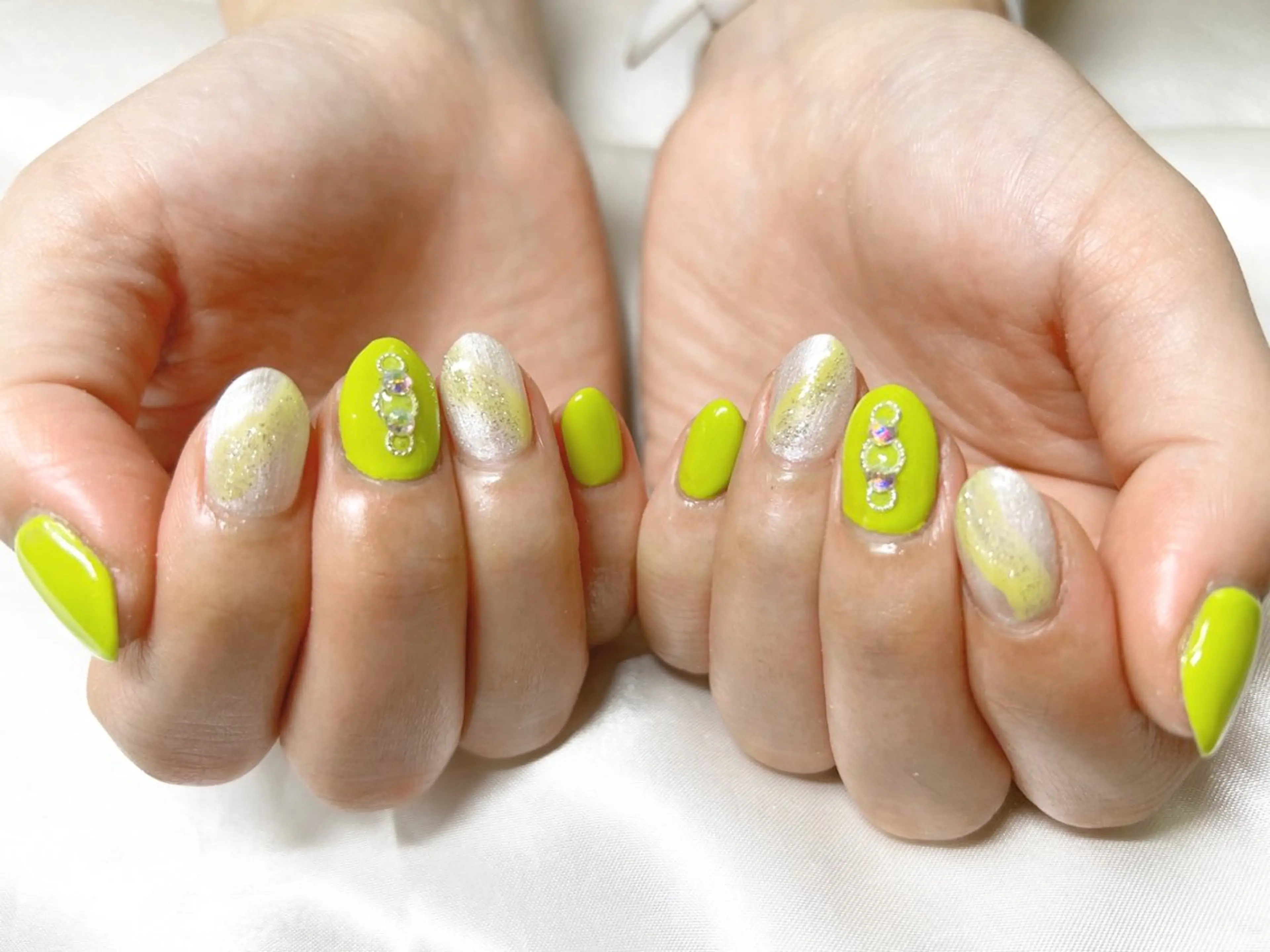 ネイル ハンドネイル nail salon angeのネイルデザイン