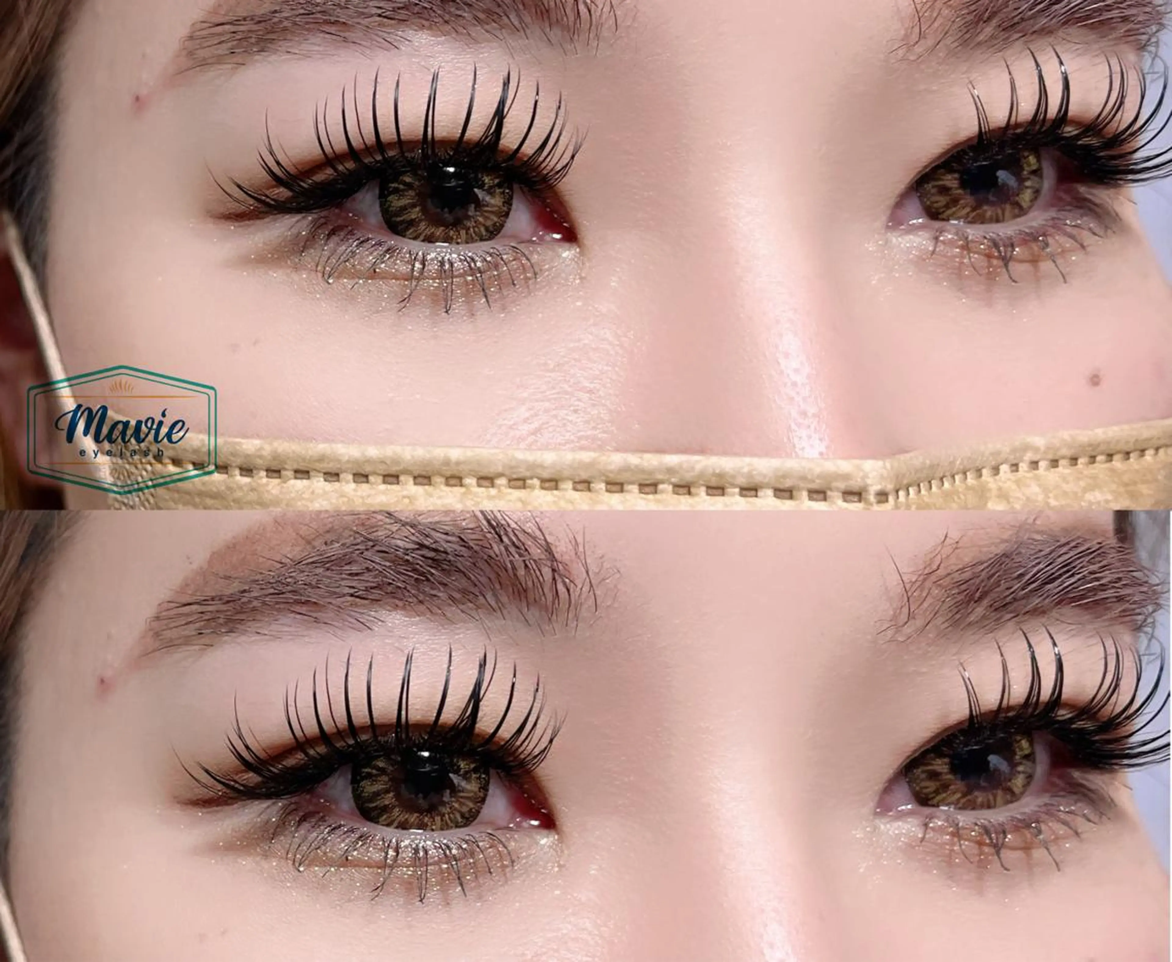 マツエク・マツパ mavie eyelashの眉毛・アイブロウイメージ