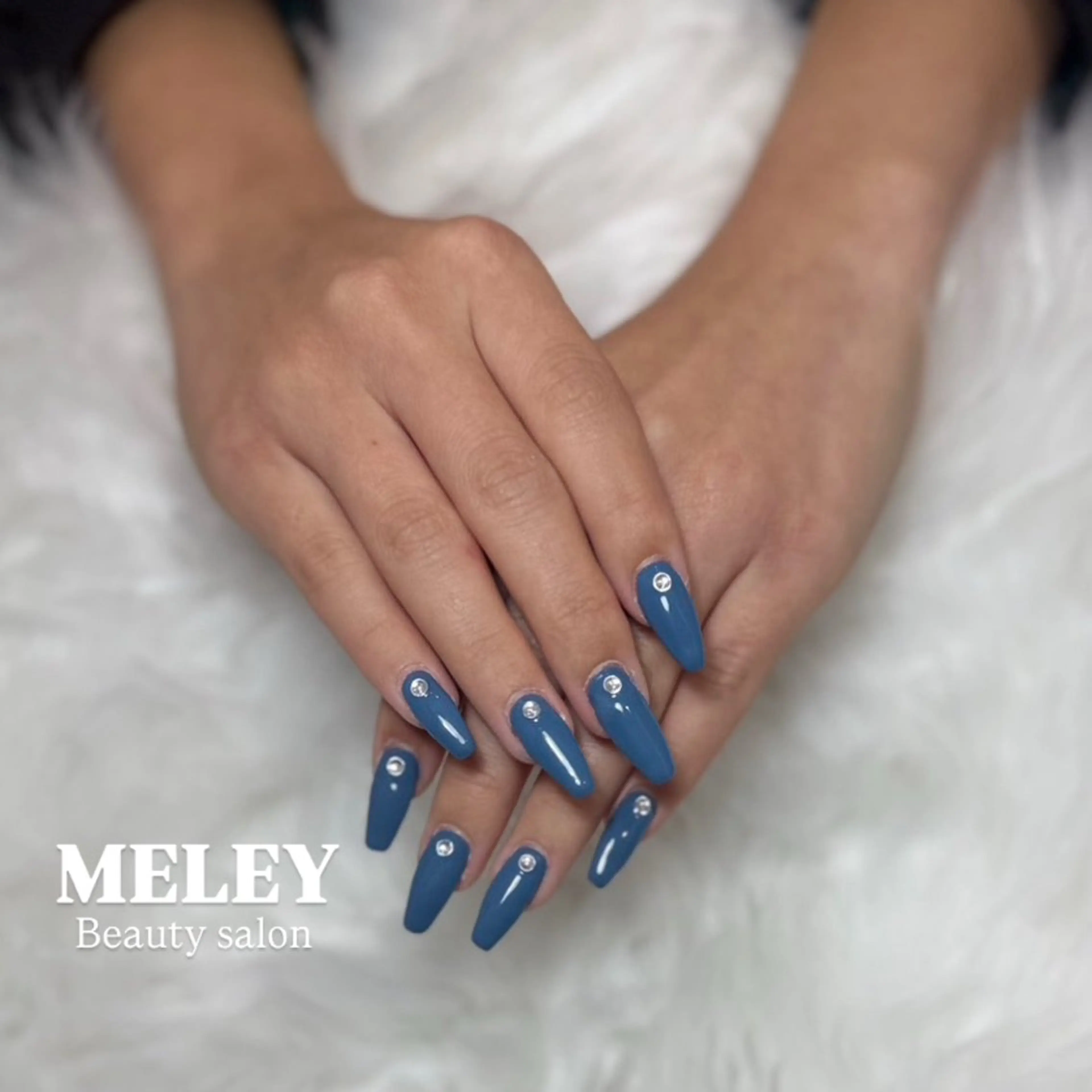 ネイル Meley -nail-のネイルデザイン