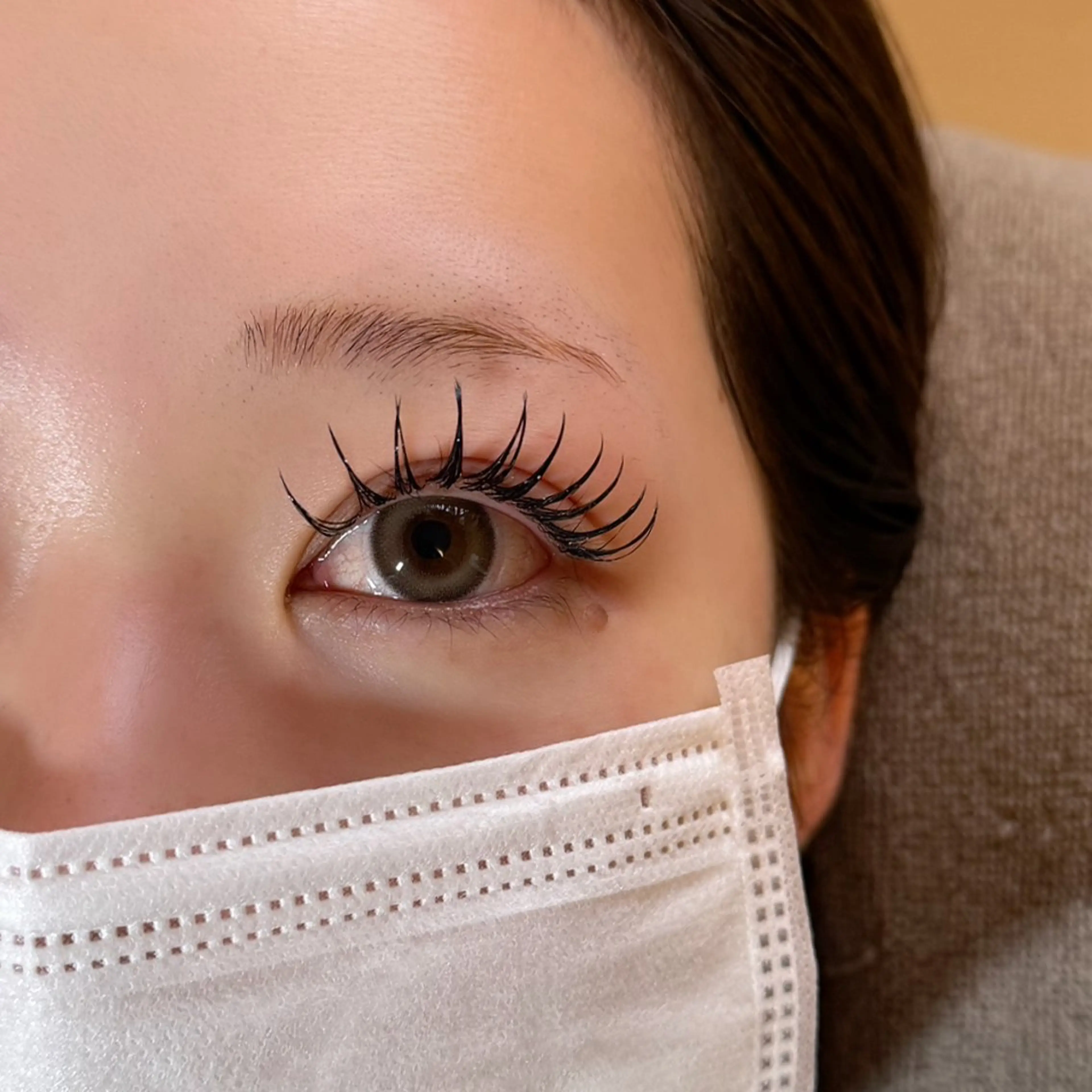 マツエク・マツパ aoyama rukaのマツエク・マツパデザイン