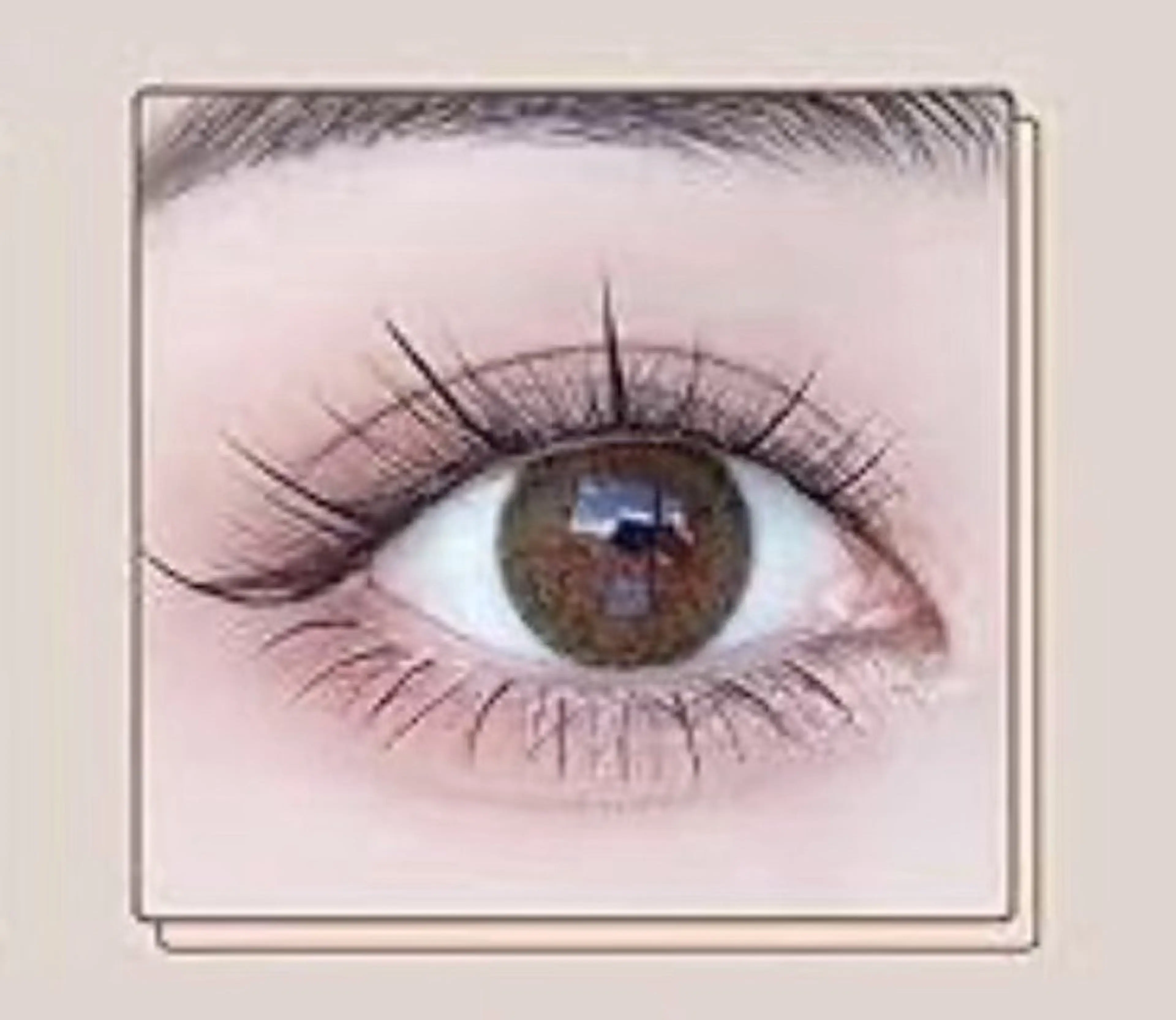 マツエク・マツパ 代々木アリスト ふみのマツエク・マツパデザイン