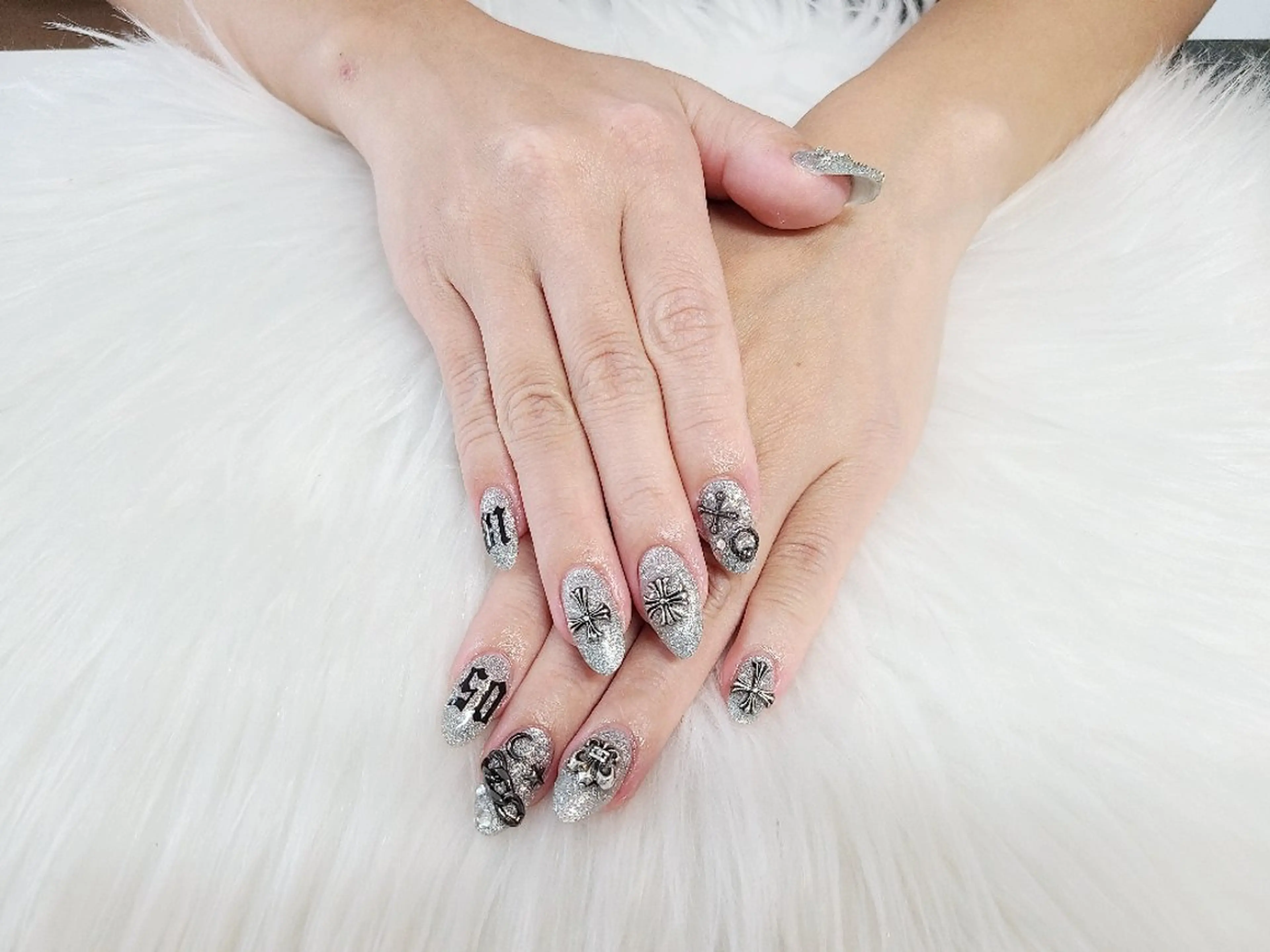 ネイル Lily Eye&Nailのネイルデザイン