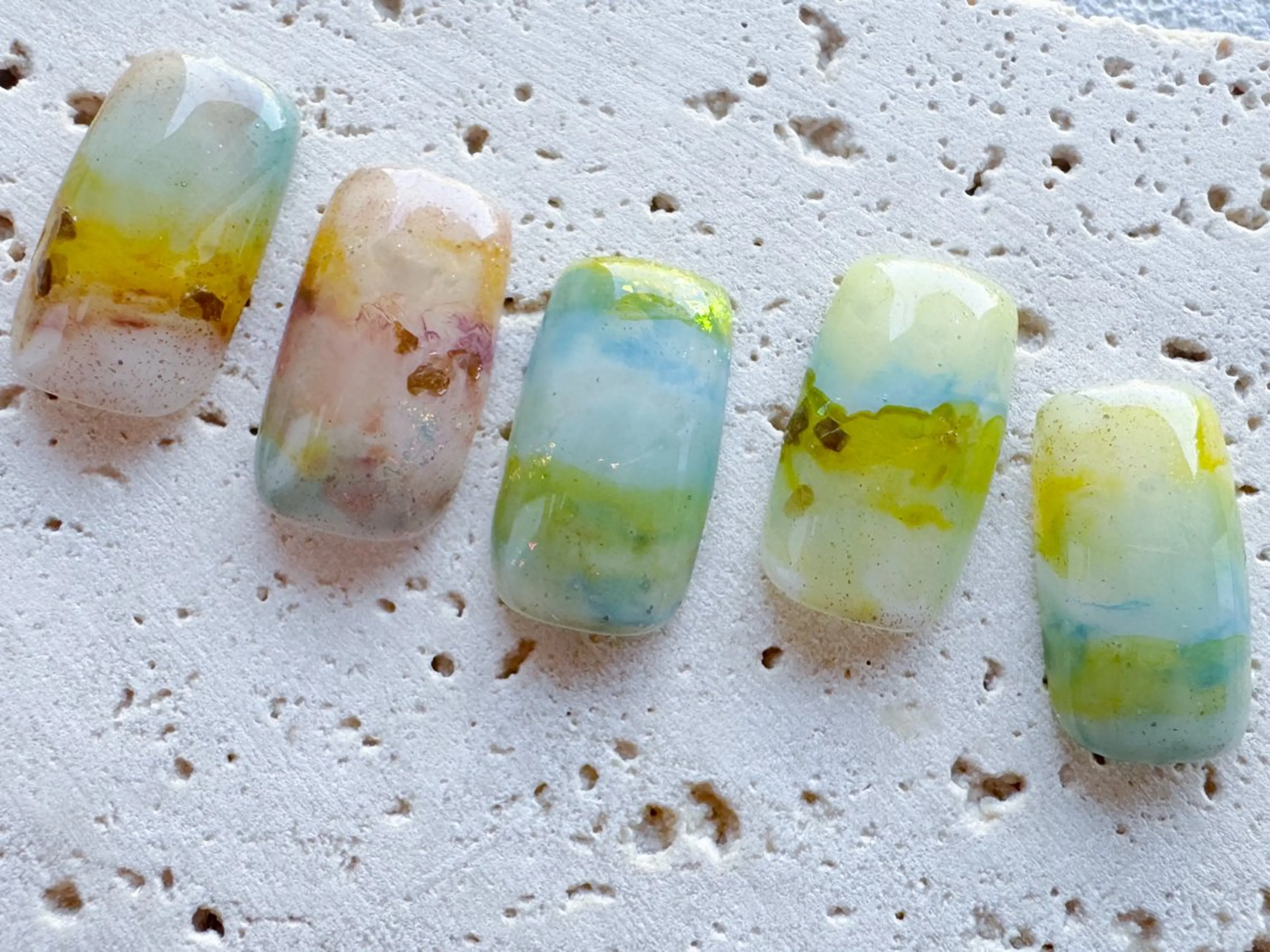 ネイル トータルサロンパイド ryokoのネイルデザイン