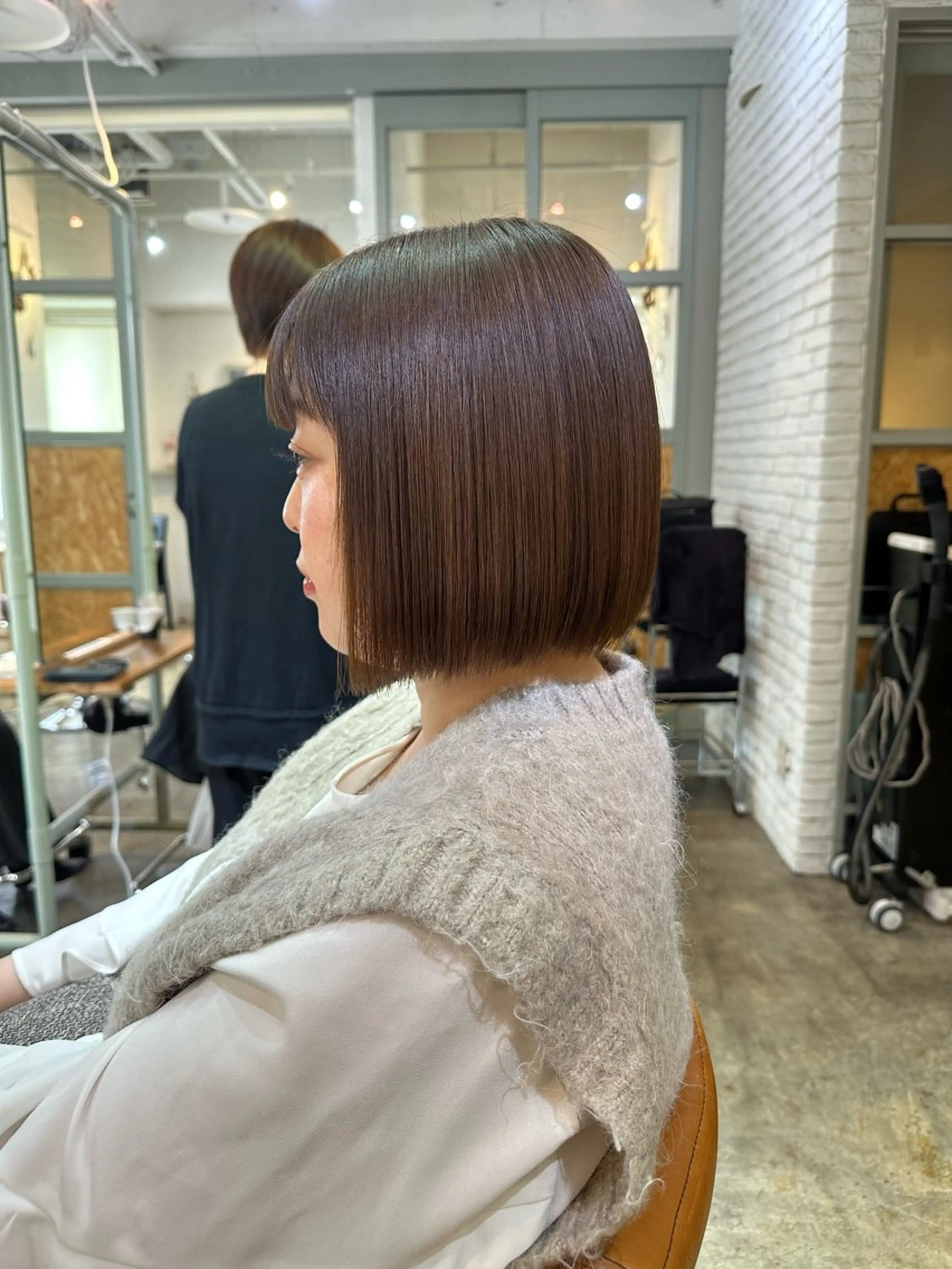 ✂️カット&シャンプーの写真