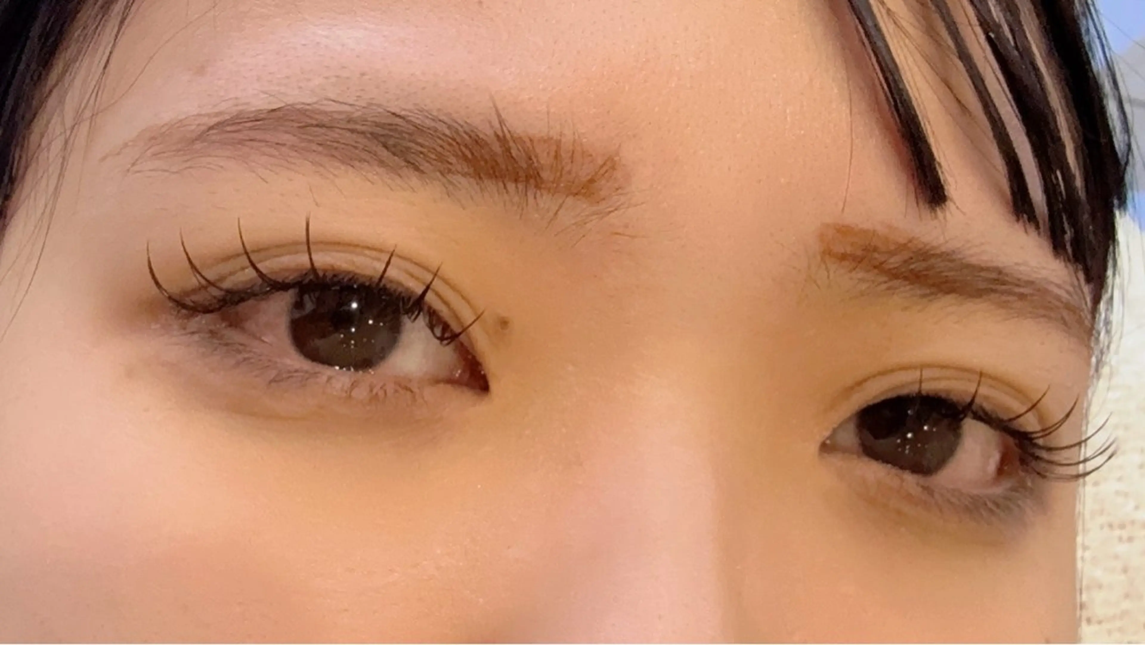 マツエク・マツパ 🫧𝗔𝗬𝗨 🫧のヘアスタイル