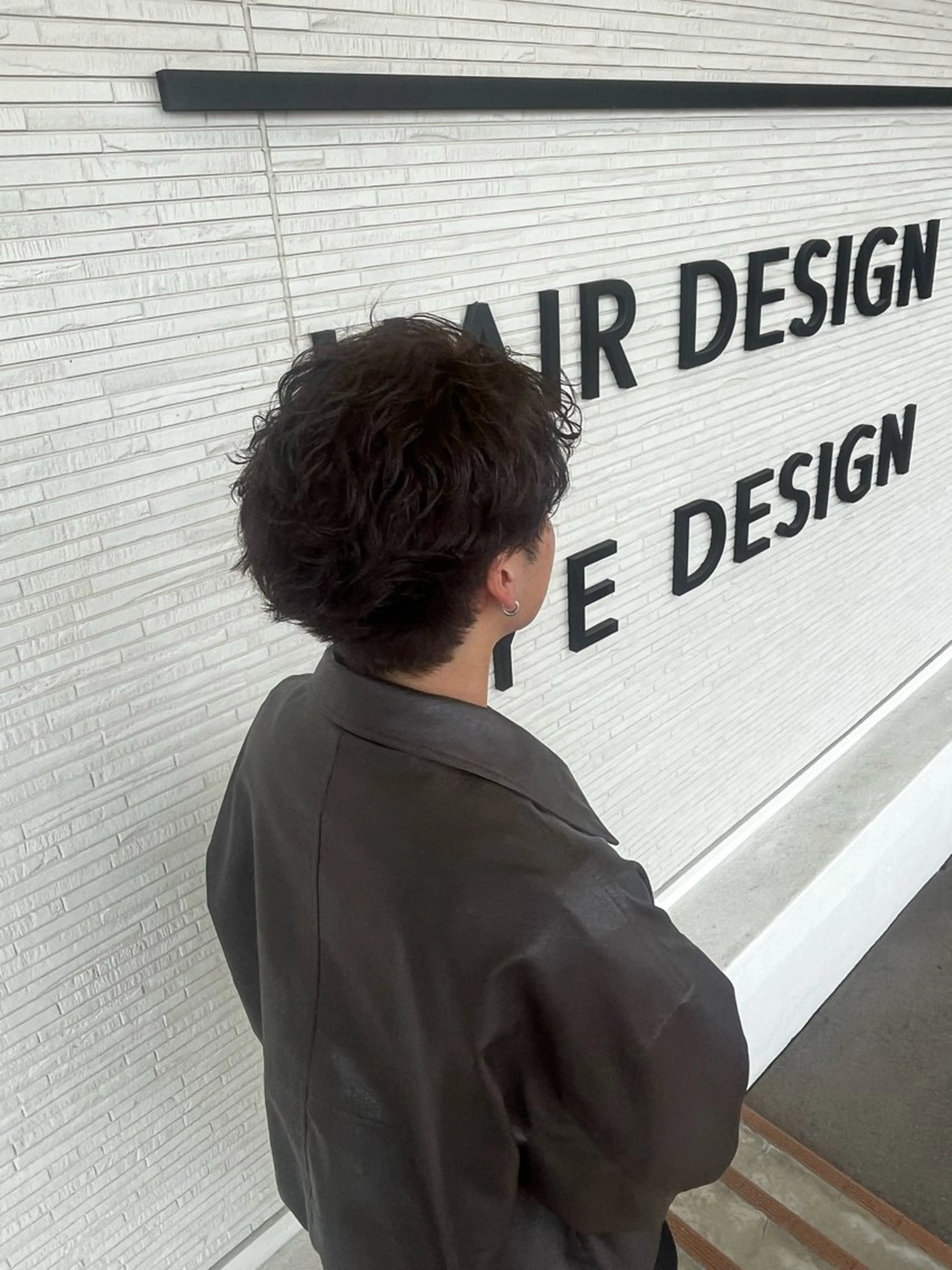 メンズ ヘアカラー 〖Earth高岡店〗 taigaのヘアスタイル