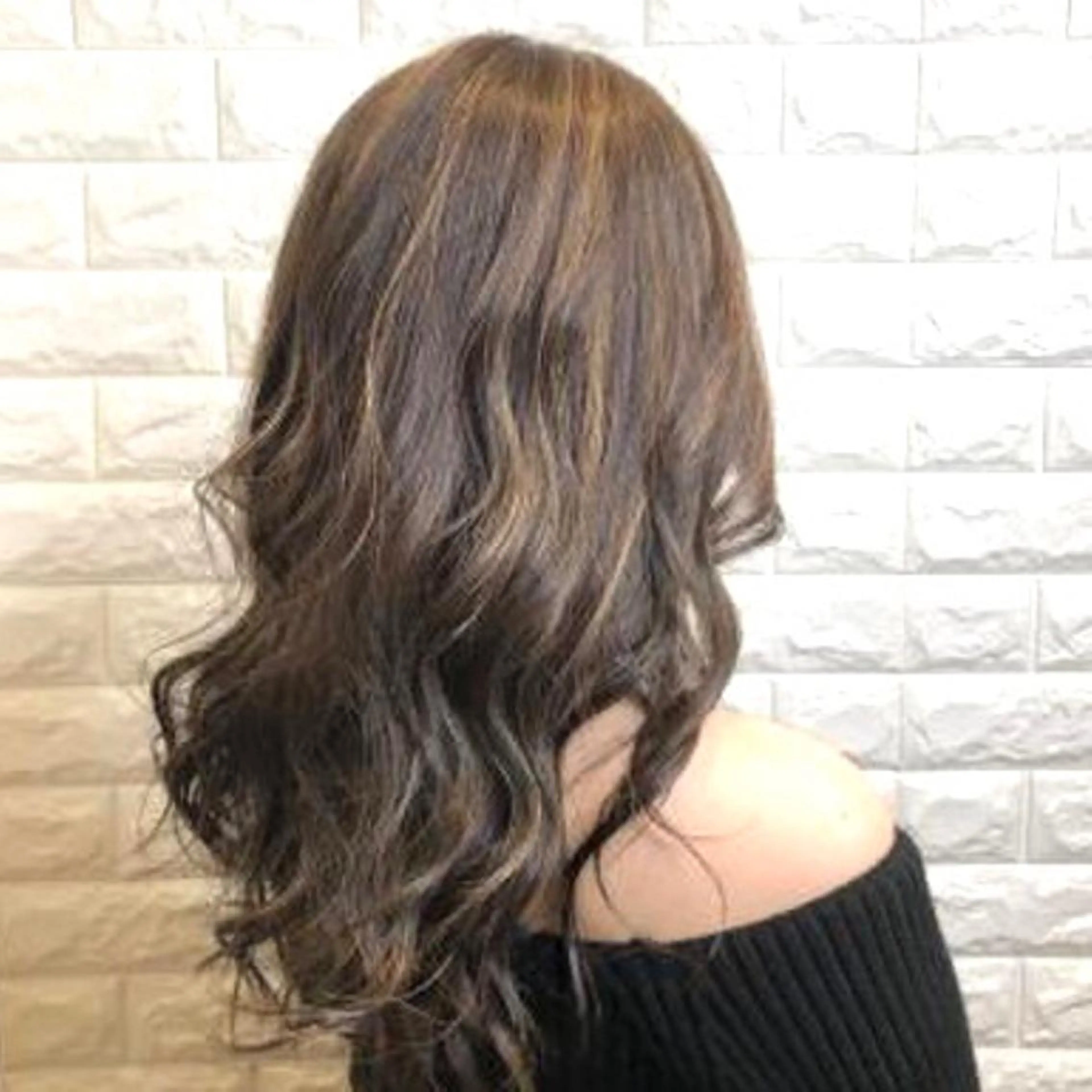 ロング エクステ指名No1 🧡AYUMIのヘアスタイル