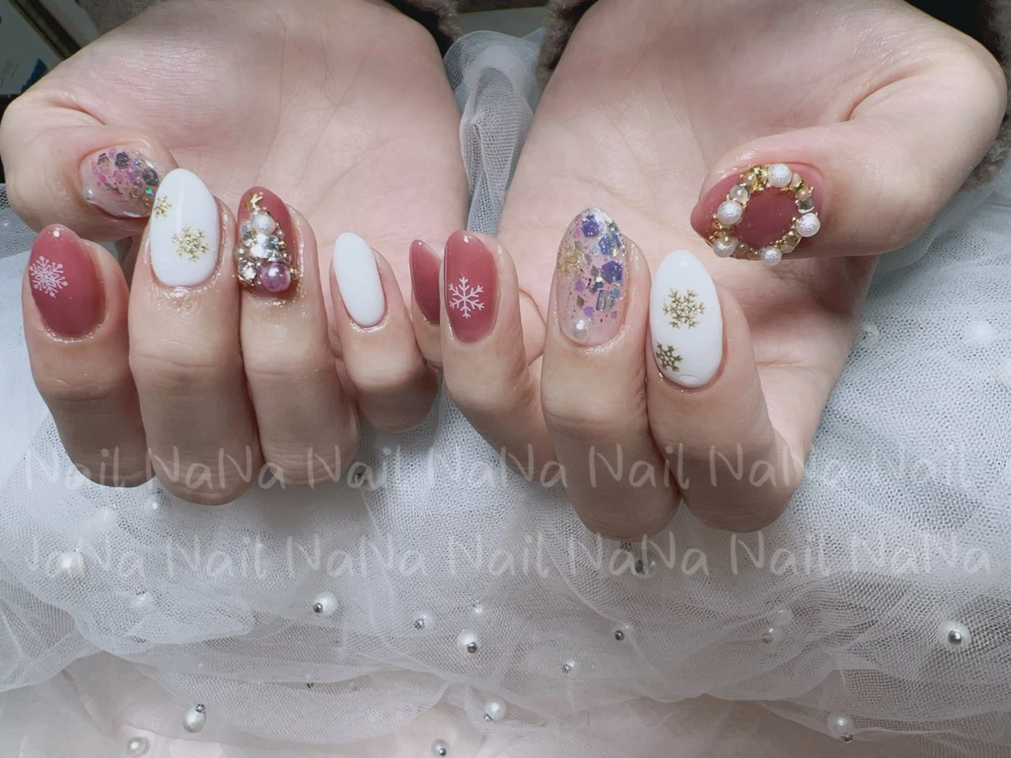 ネイル ハンドネイル Nail NaNaのネイルデザイン