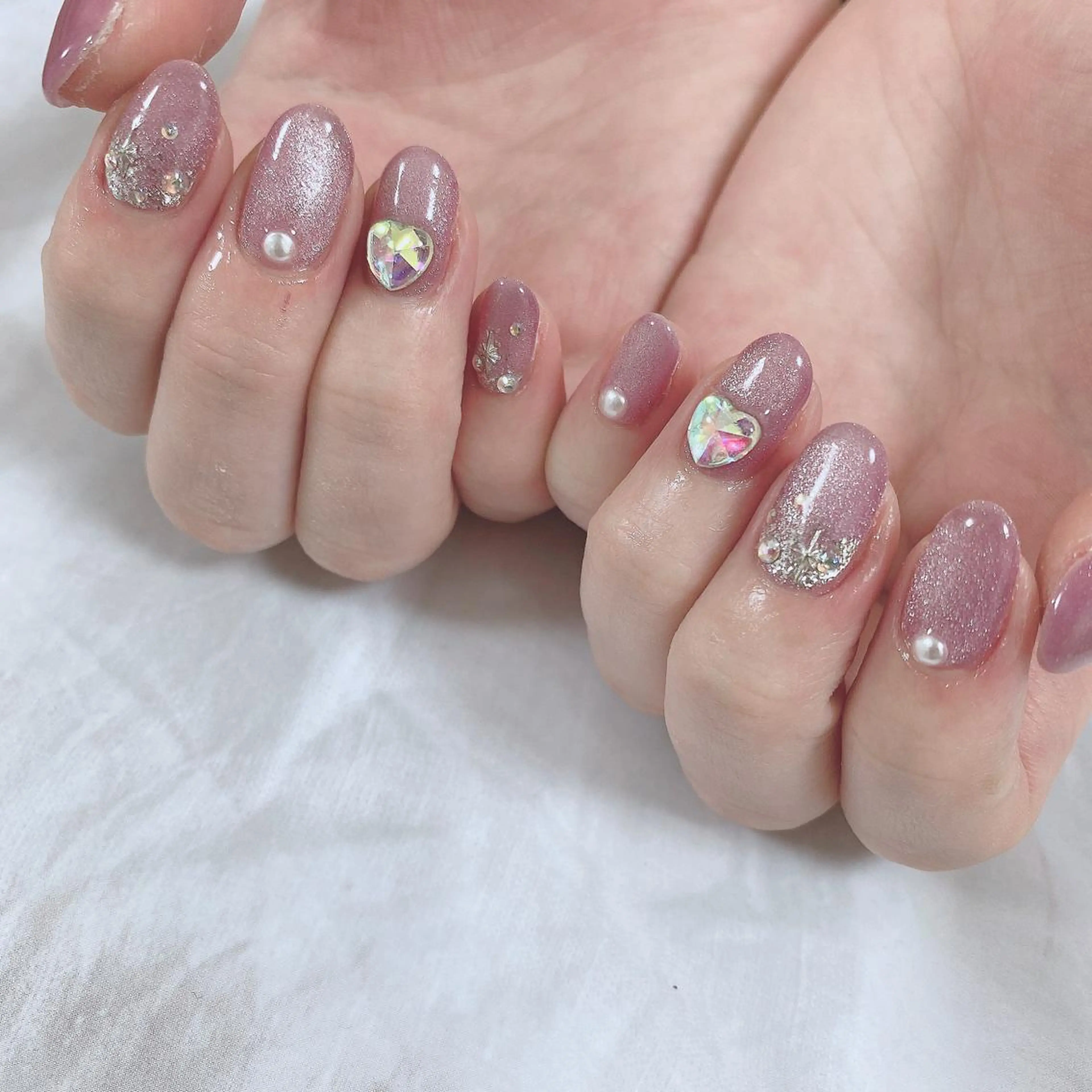 ネイル SOL NAILのネイルデザイン
