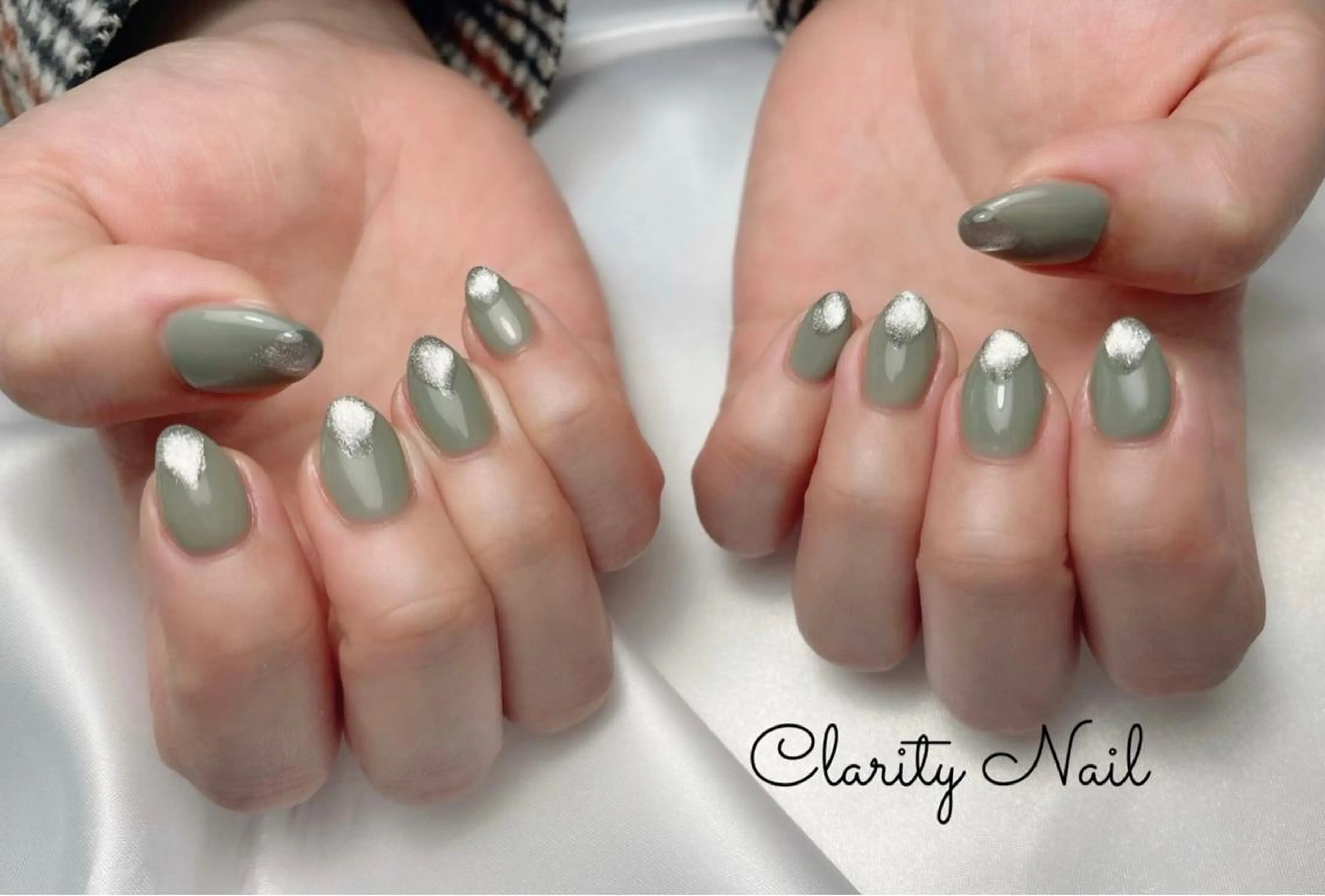 ネイル アートネイル ハンドネイル Clarity Nailのネイルデザイン