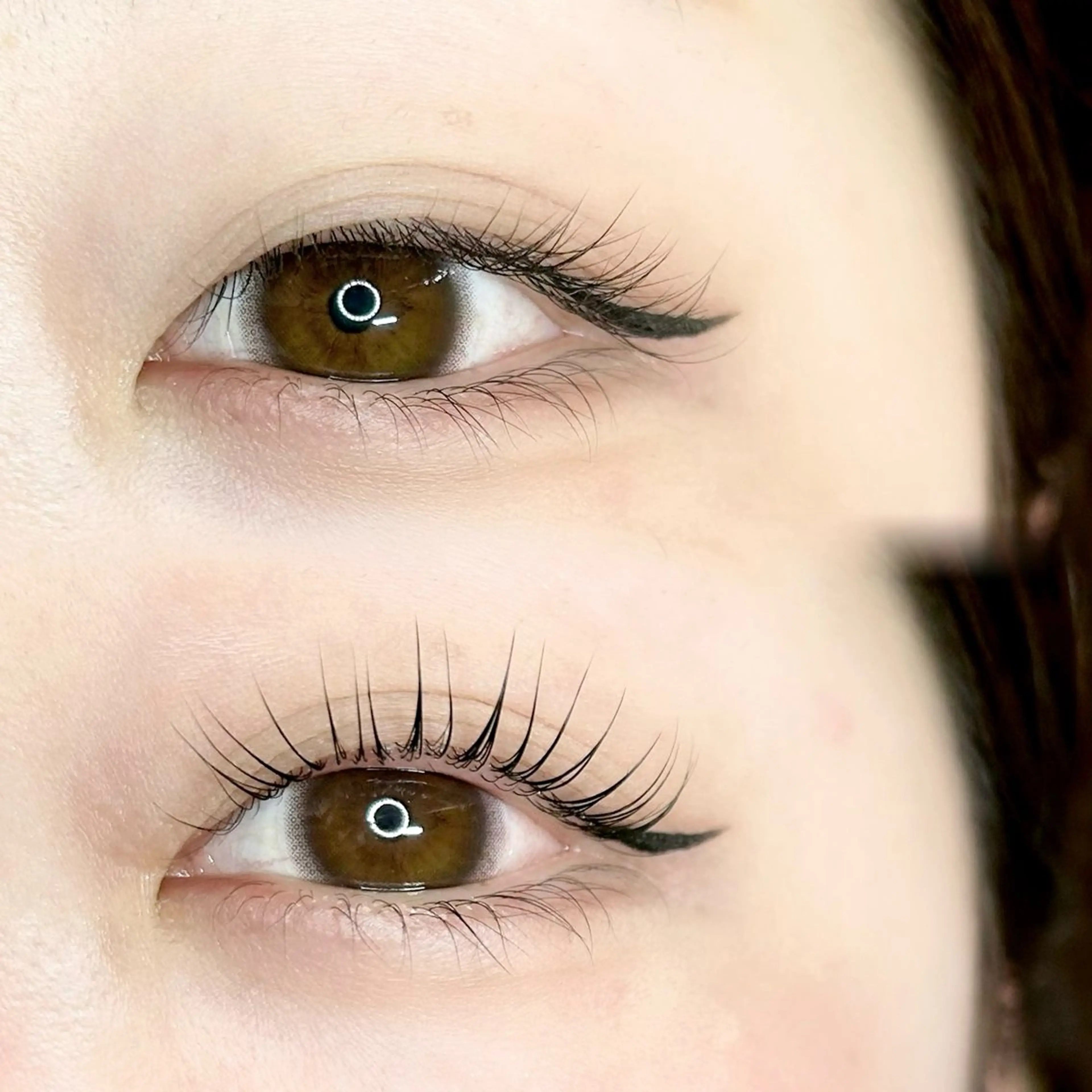 マツエク・マツパ hirakawa .のマツエク・マツパデザイン