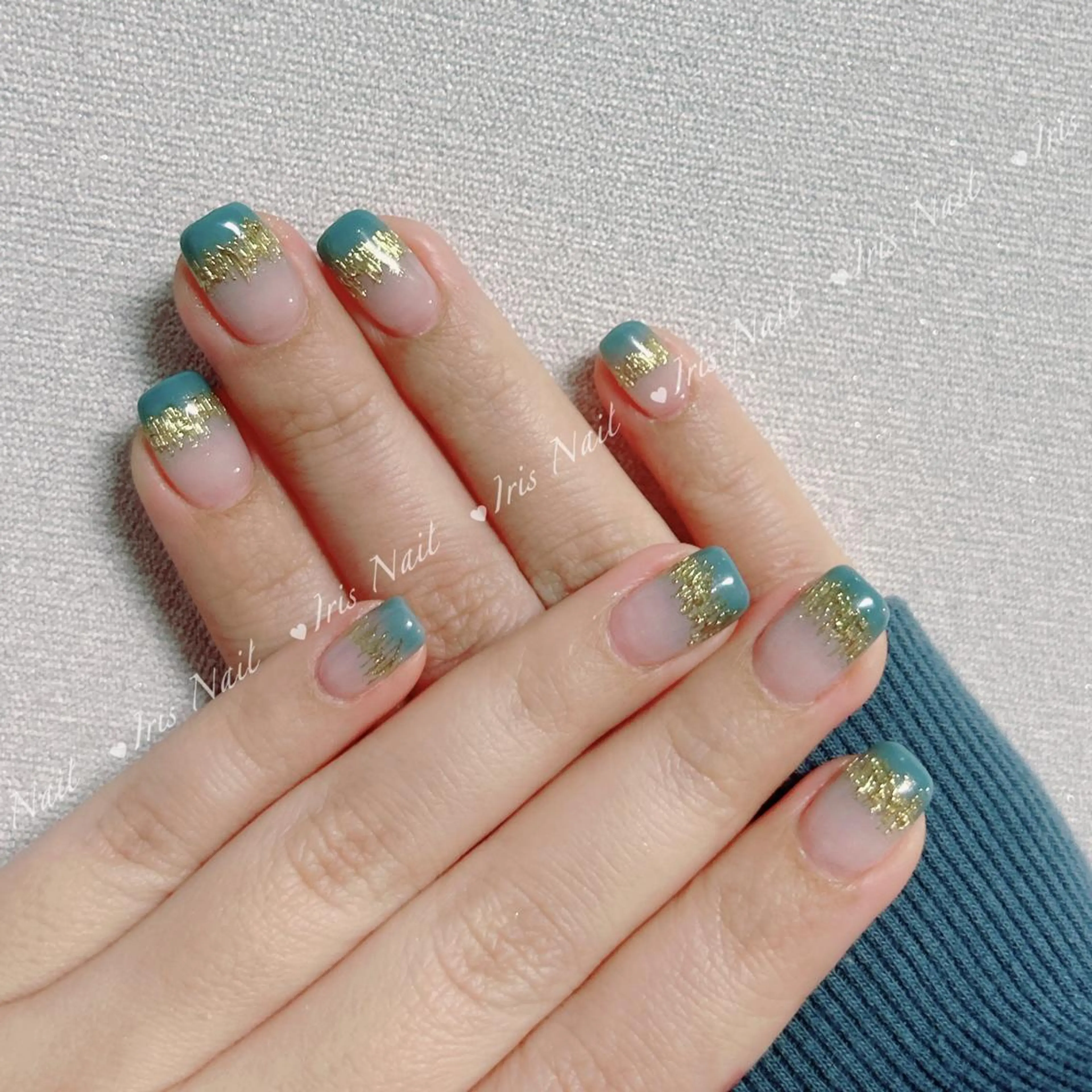 ネイル 🍒IRIS Nail🌸のネイルデザイン